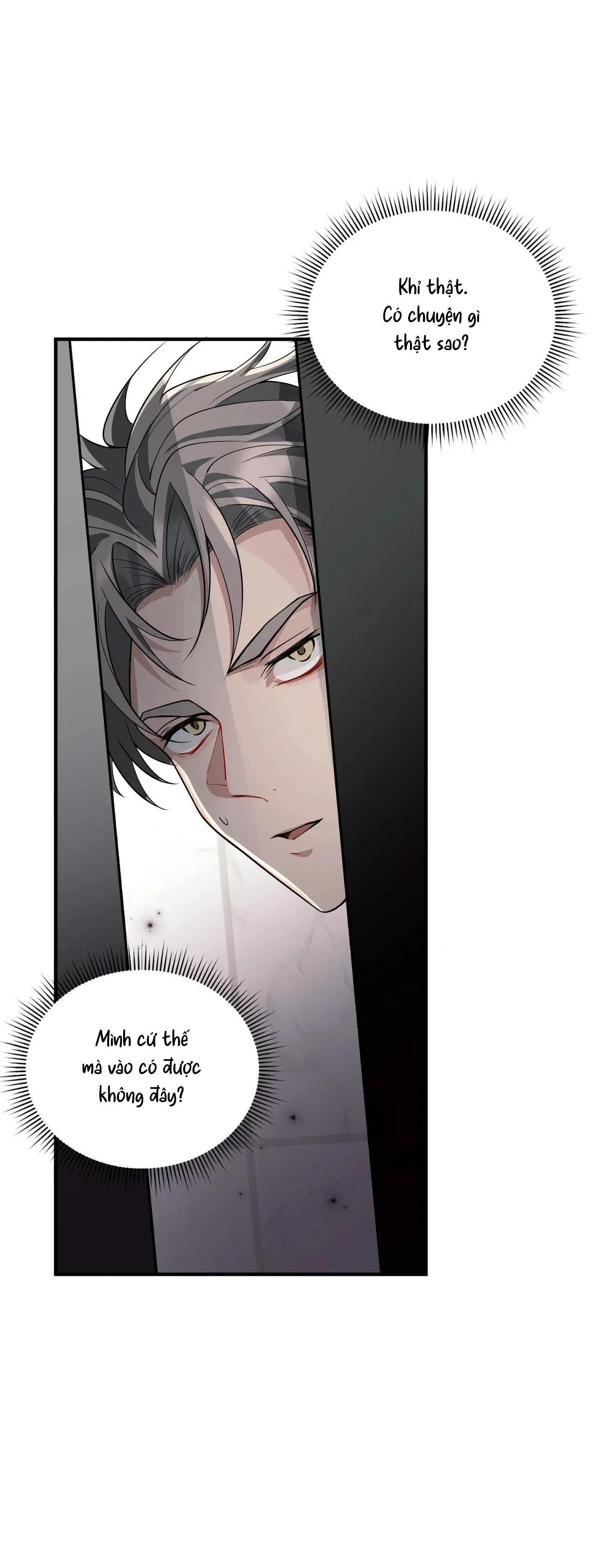 Vết Trượt Chapter 13 Trang 35