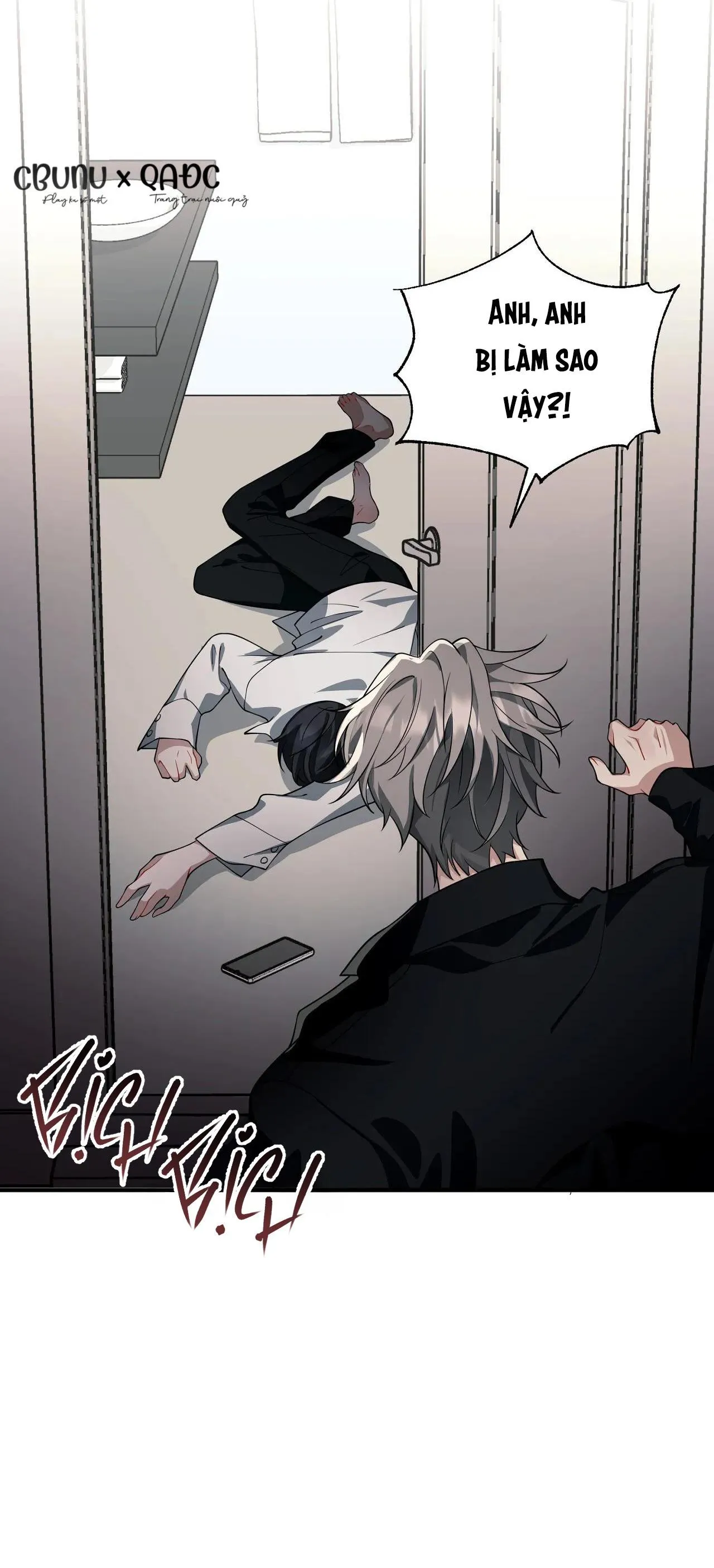 Vết Trượt Chapter 13 Trang 43