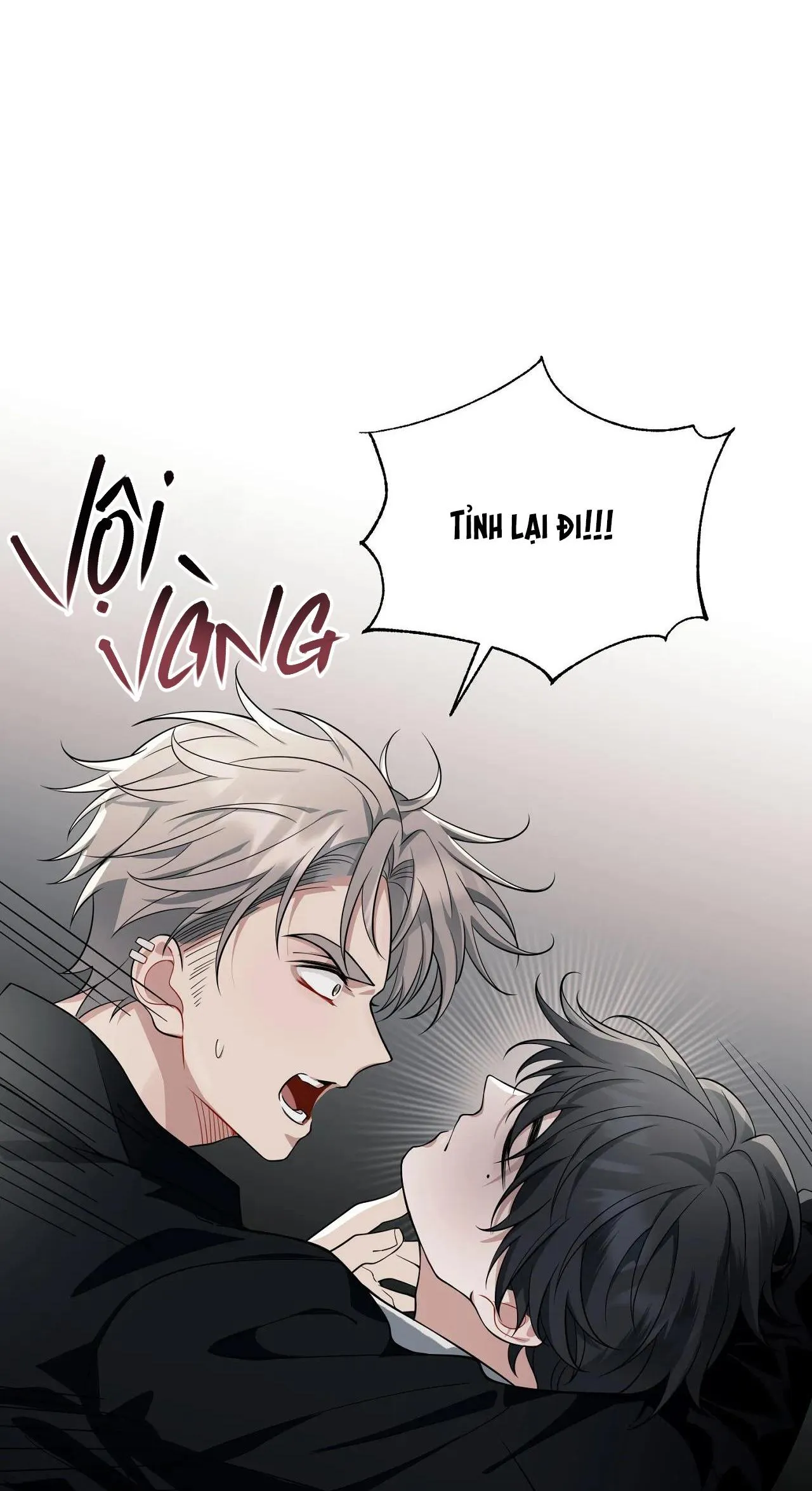 Vết Trượt Chapter 13 Trang 44