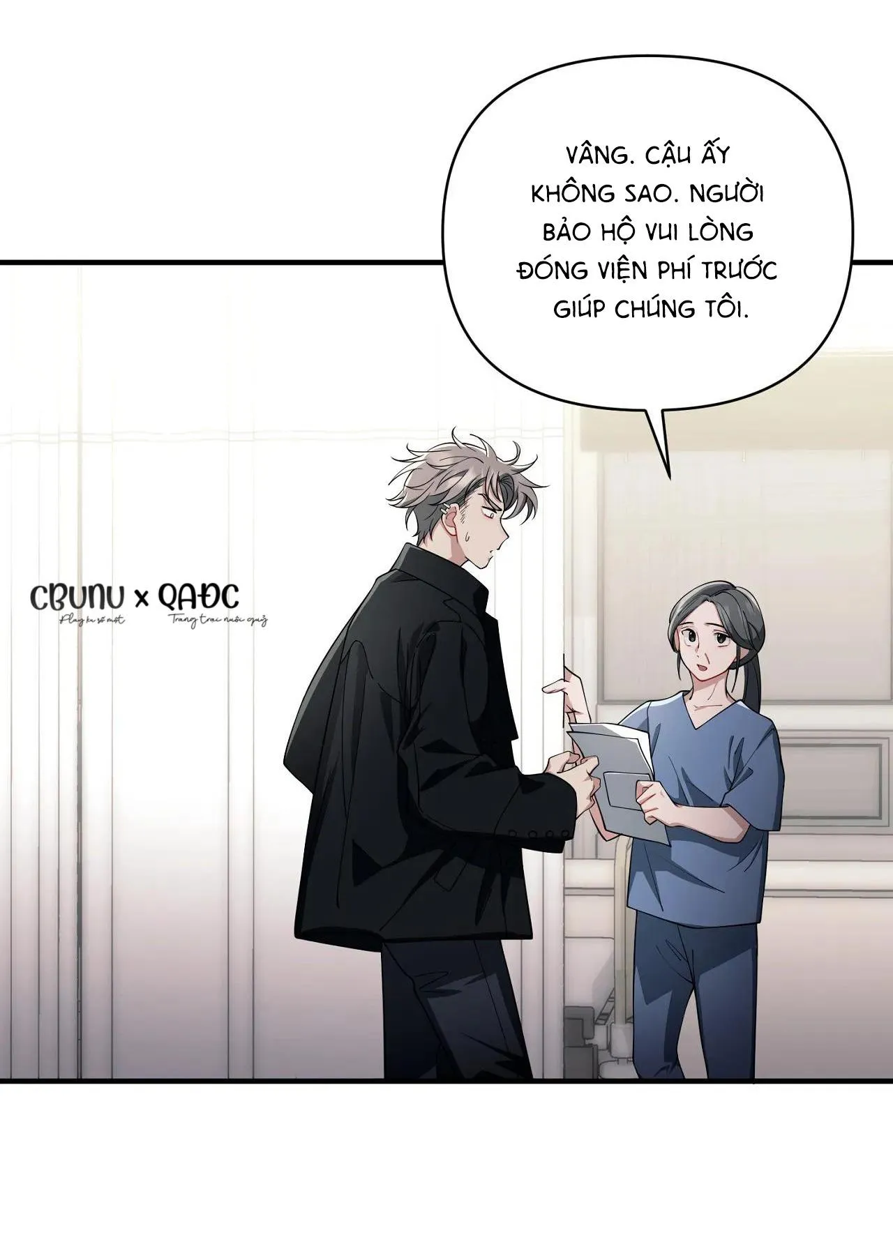 Vết Trượt Chapter 13 Trang 56