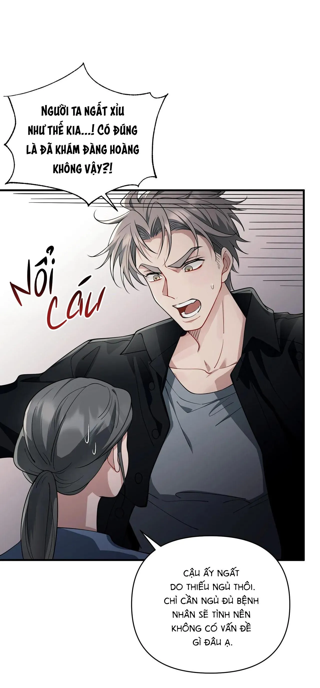 Vết Trượt Chapter 13 Trang 57