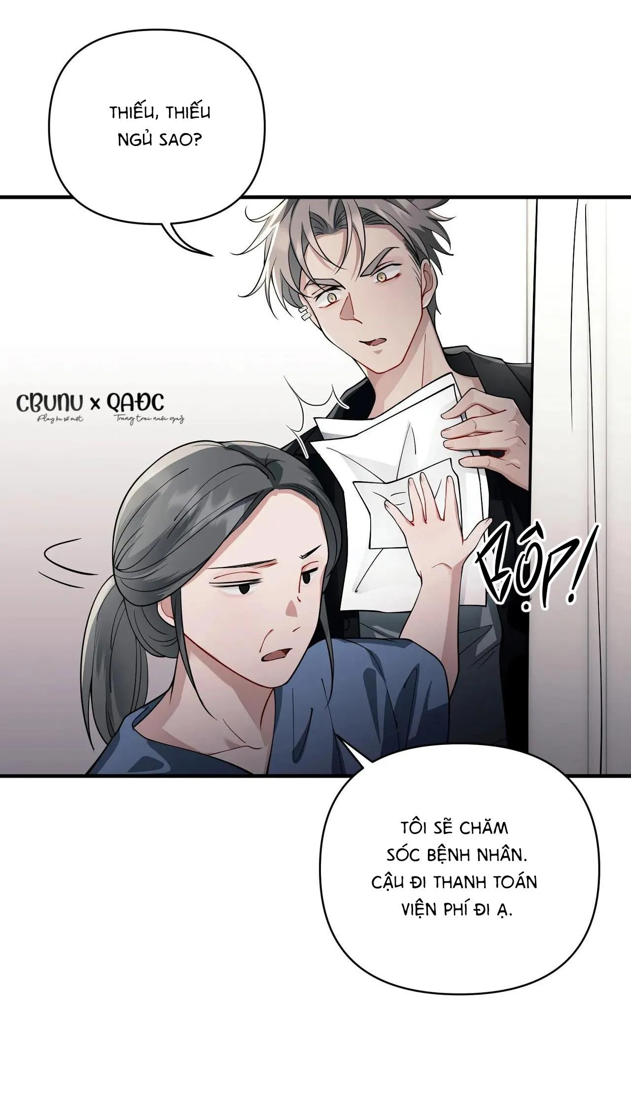 Vết Trượt Chapter 13 Trang 58