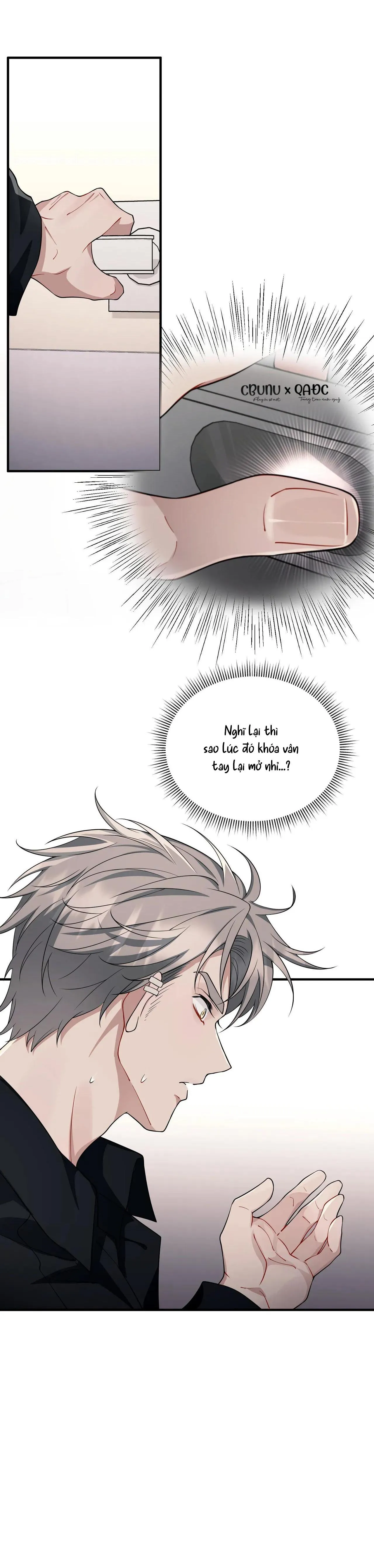 Vết Trượt Chapter 13 Trang 63