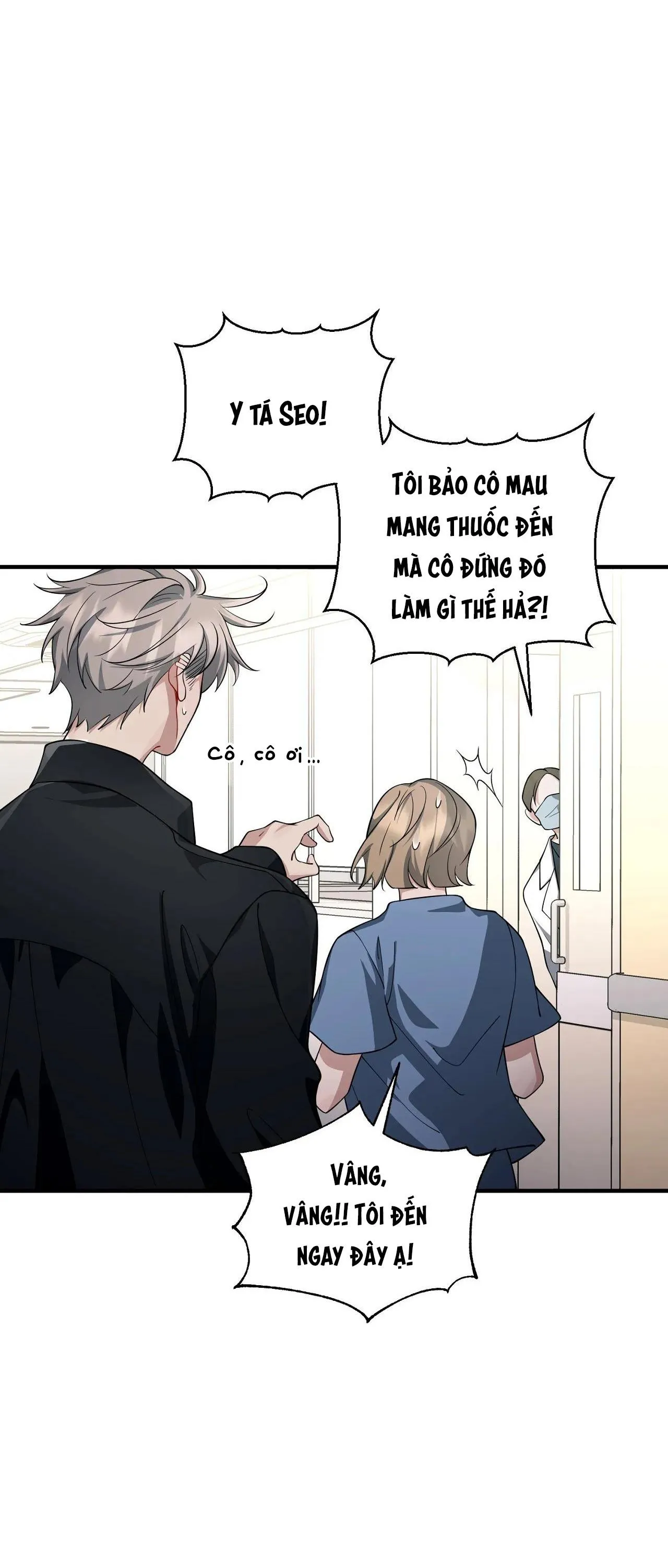 Vết Trượt Chapter 13 Trang 80