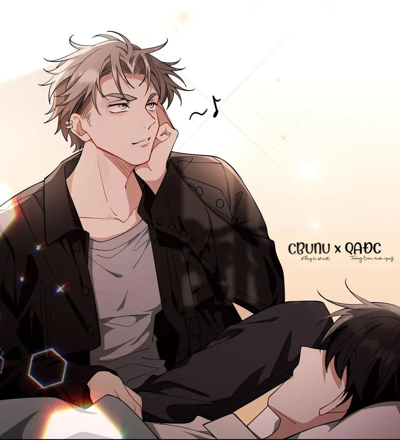 Vết Trượt Chapter 14 Trang 11