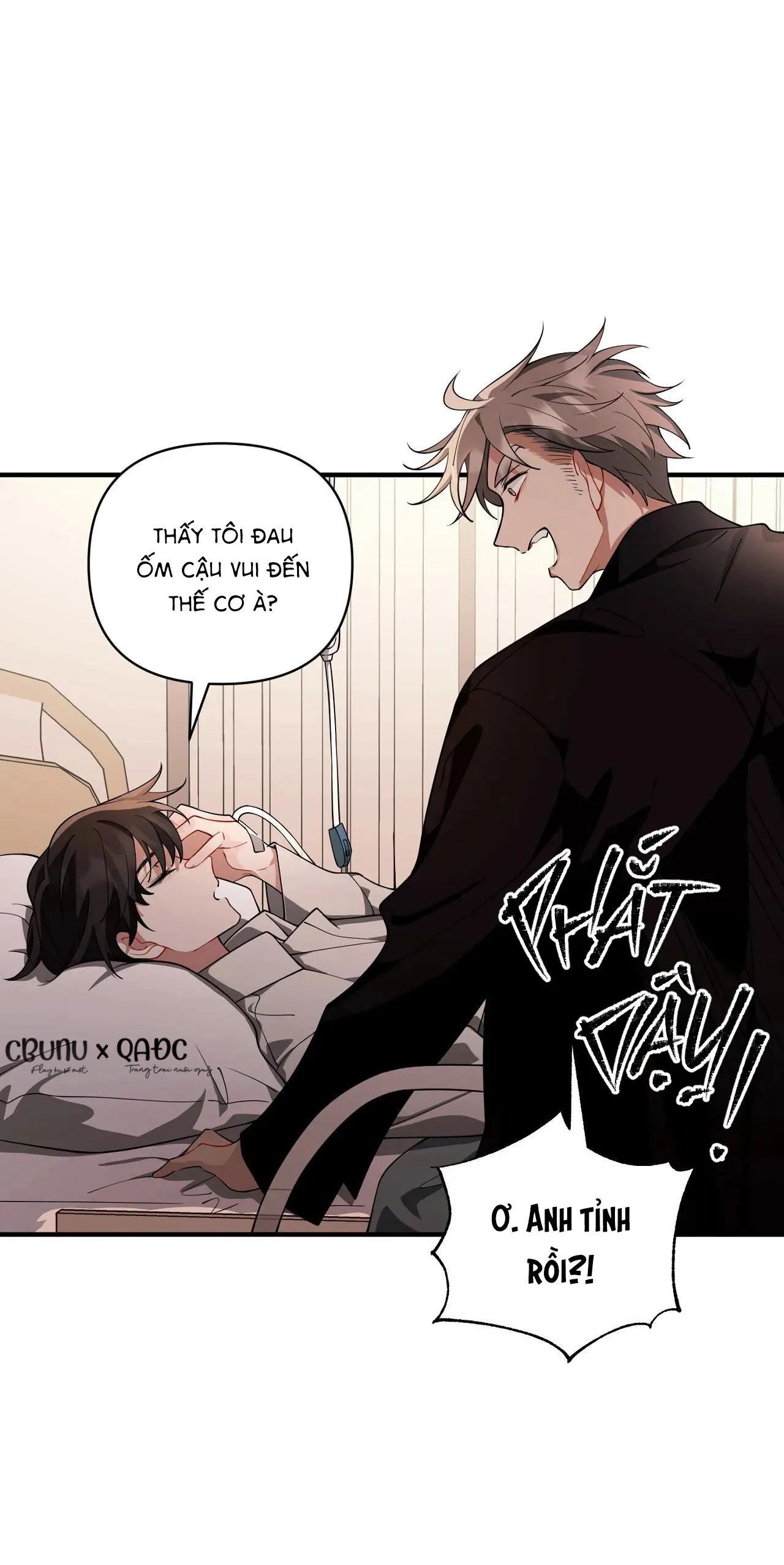 Vết Trượt Chapter 14 Trang 19