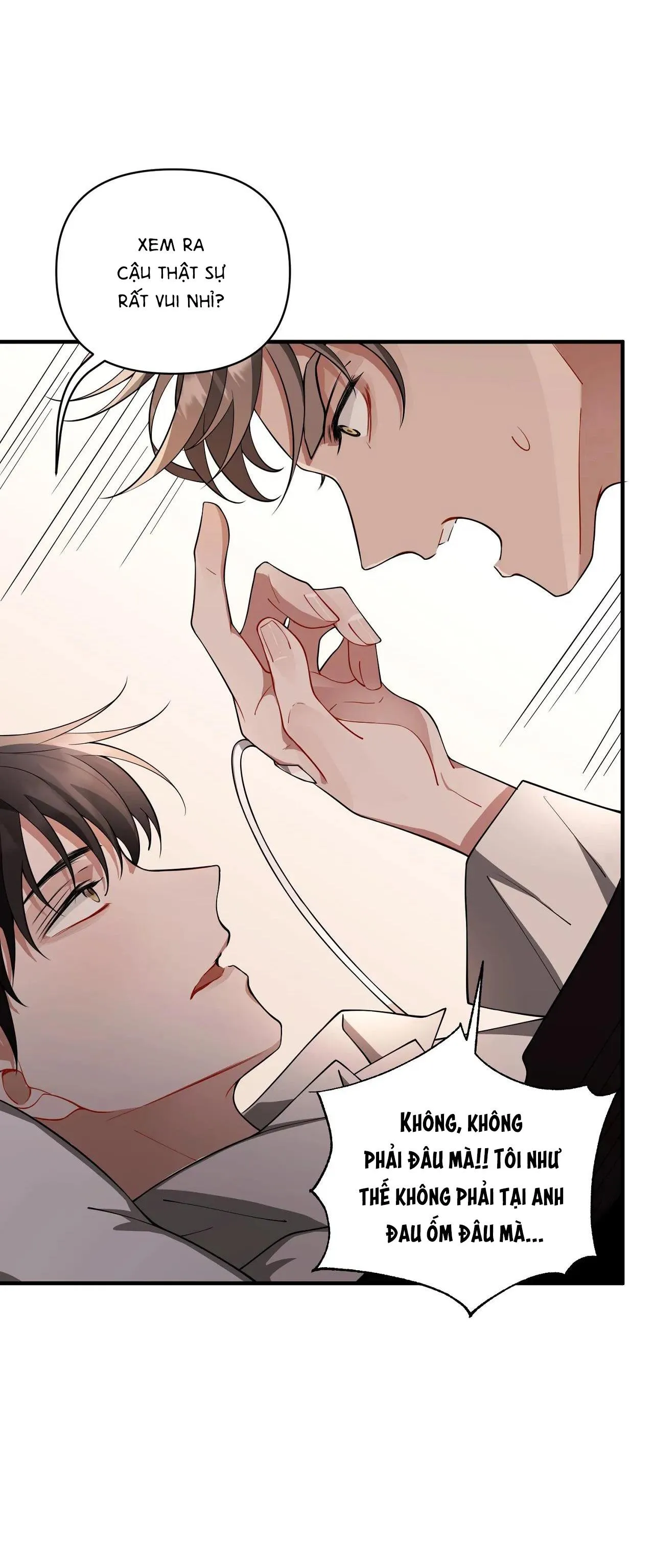 Vết Trượt Chapter 14 Trang 20