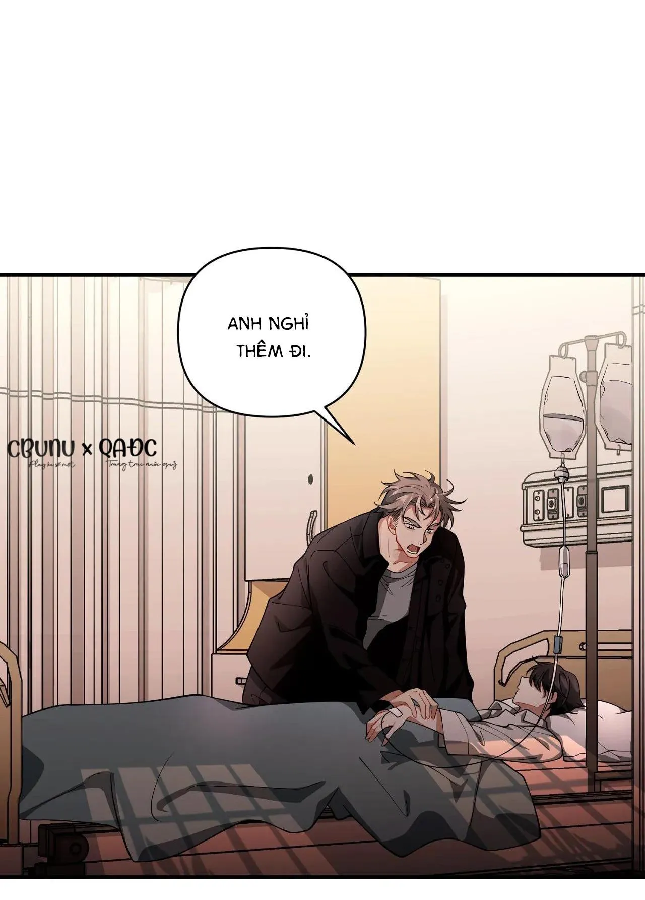 Vết Trượt Chapter 14 Trang 21