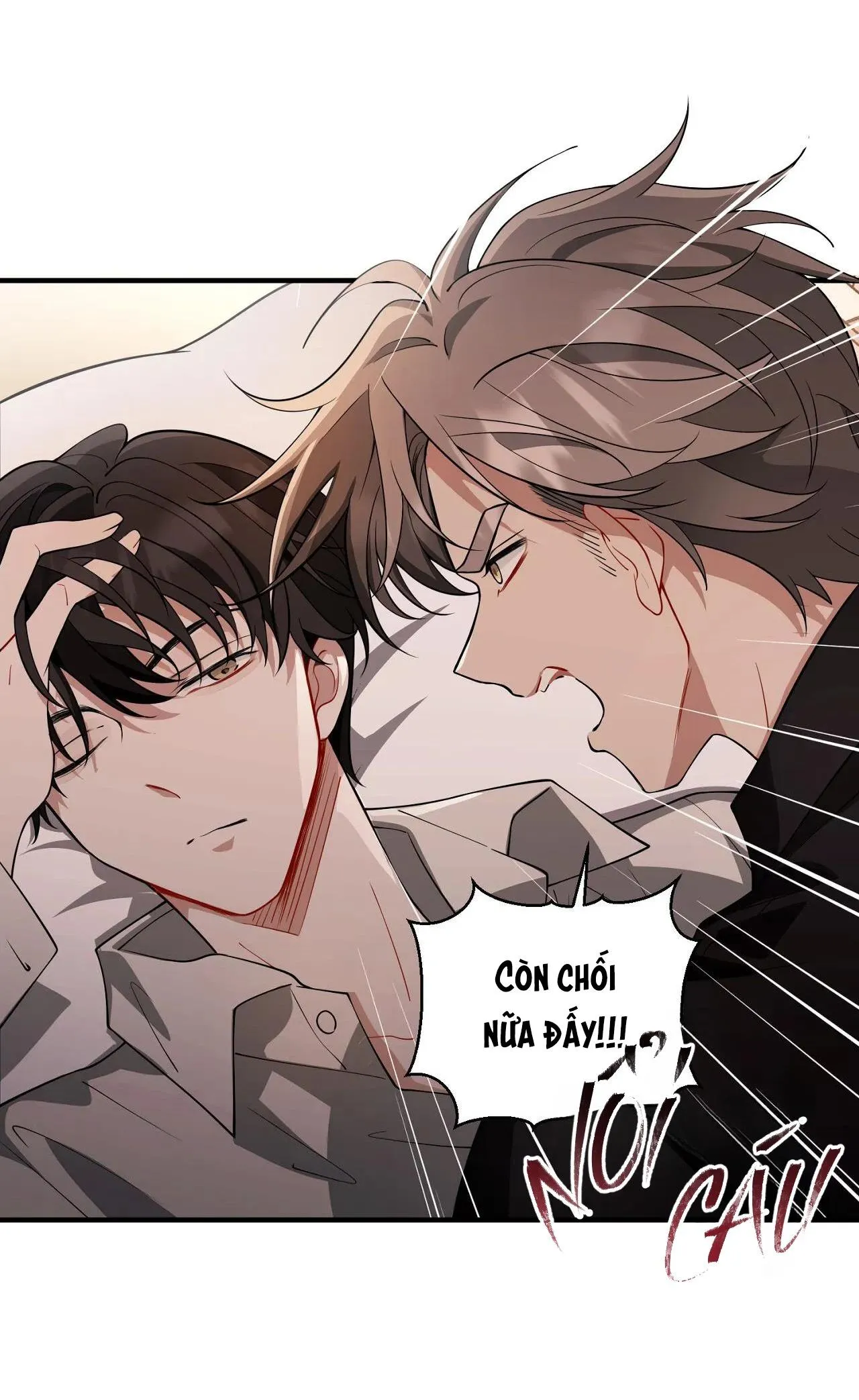 Vết Trượt Chapter 14 Trang 24