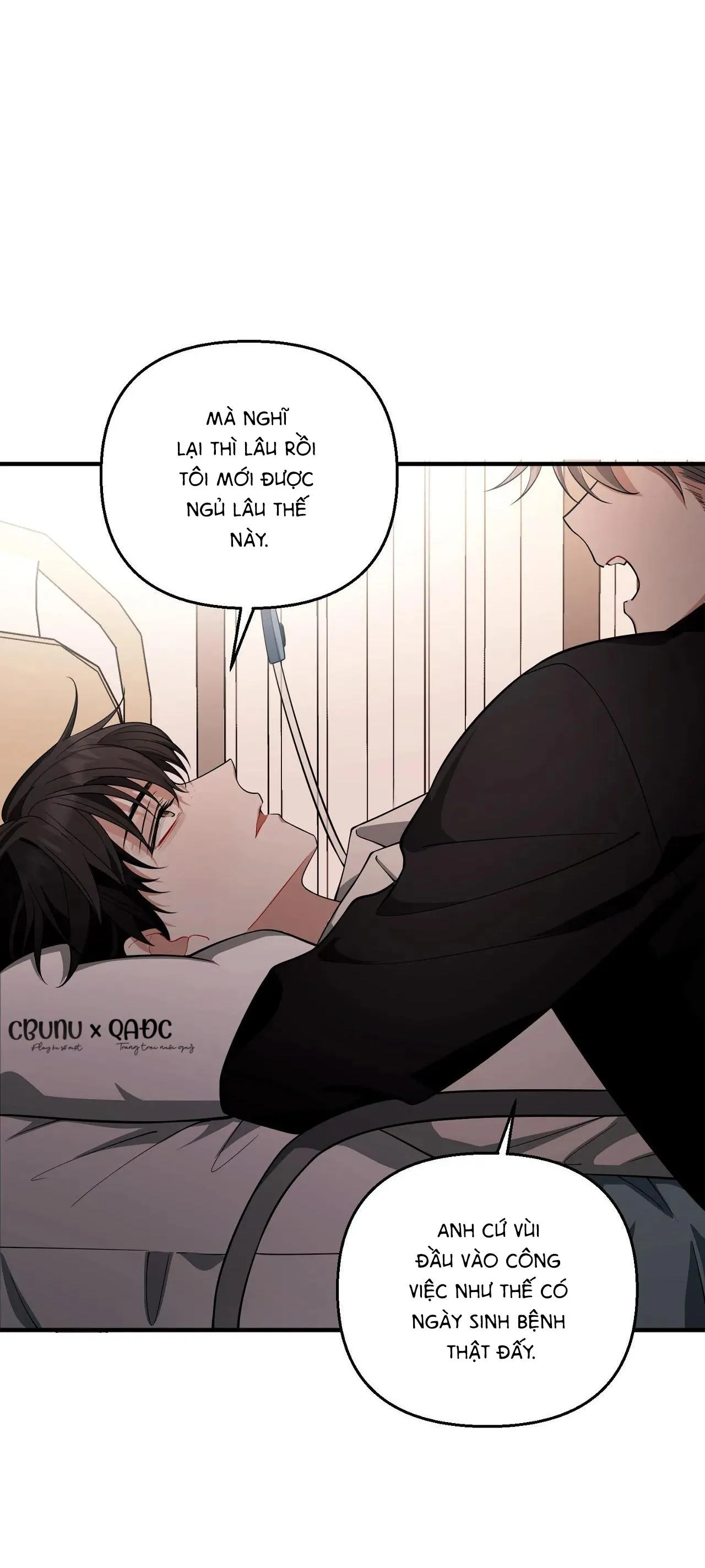 Vết Trượt Chapter 14 Trang 27