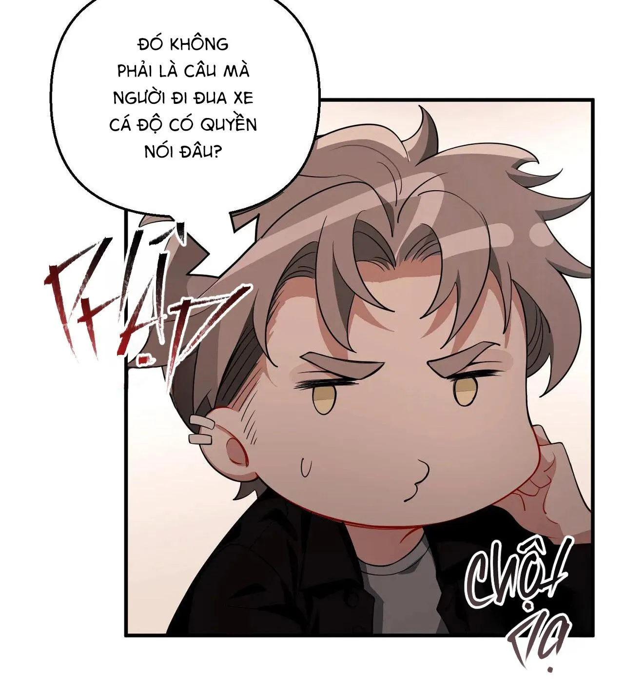 Vết Trượt Chapter 14 Trang 29