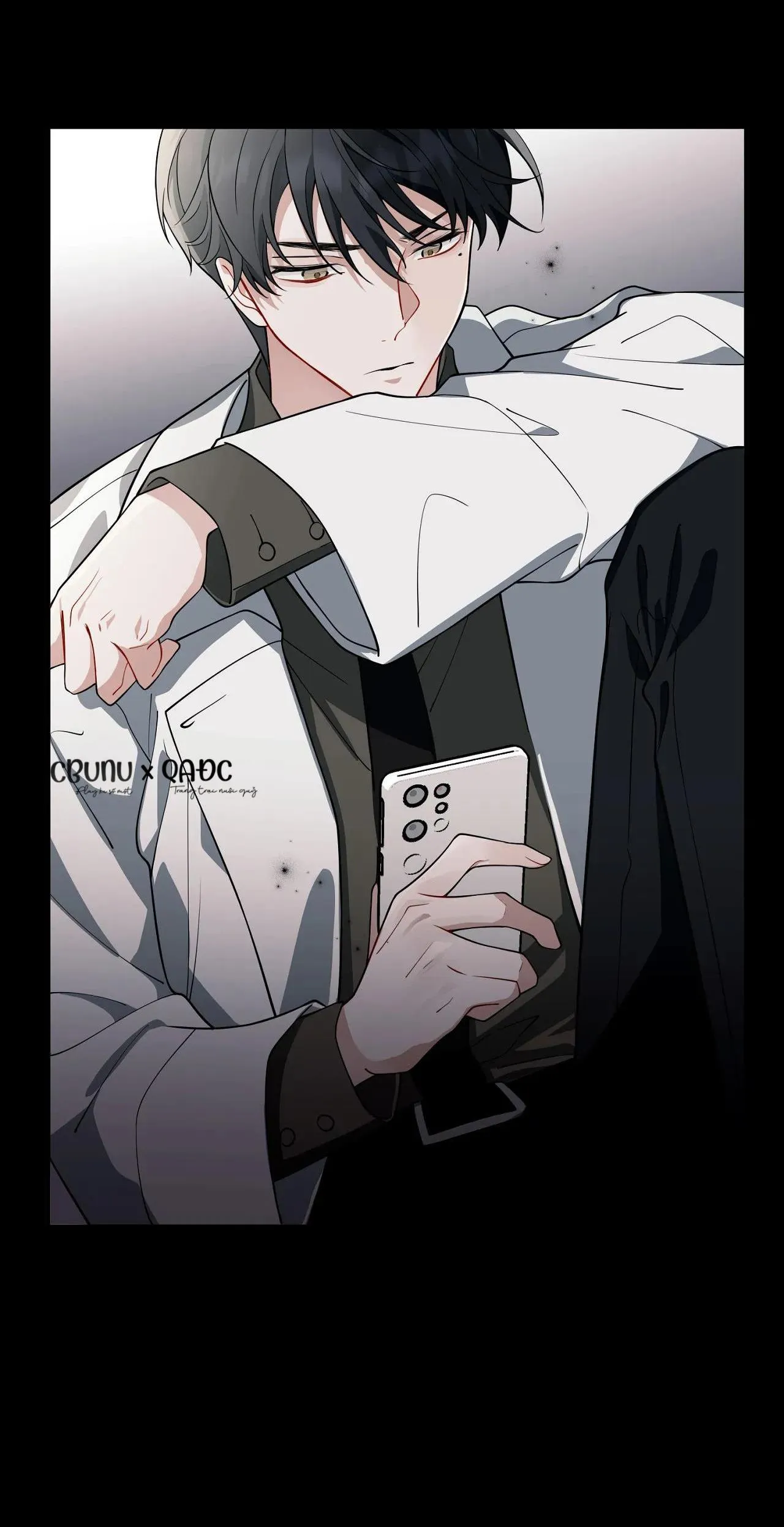 Vết Trượt Chapter 14 Trang 35