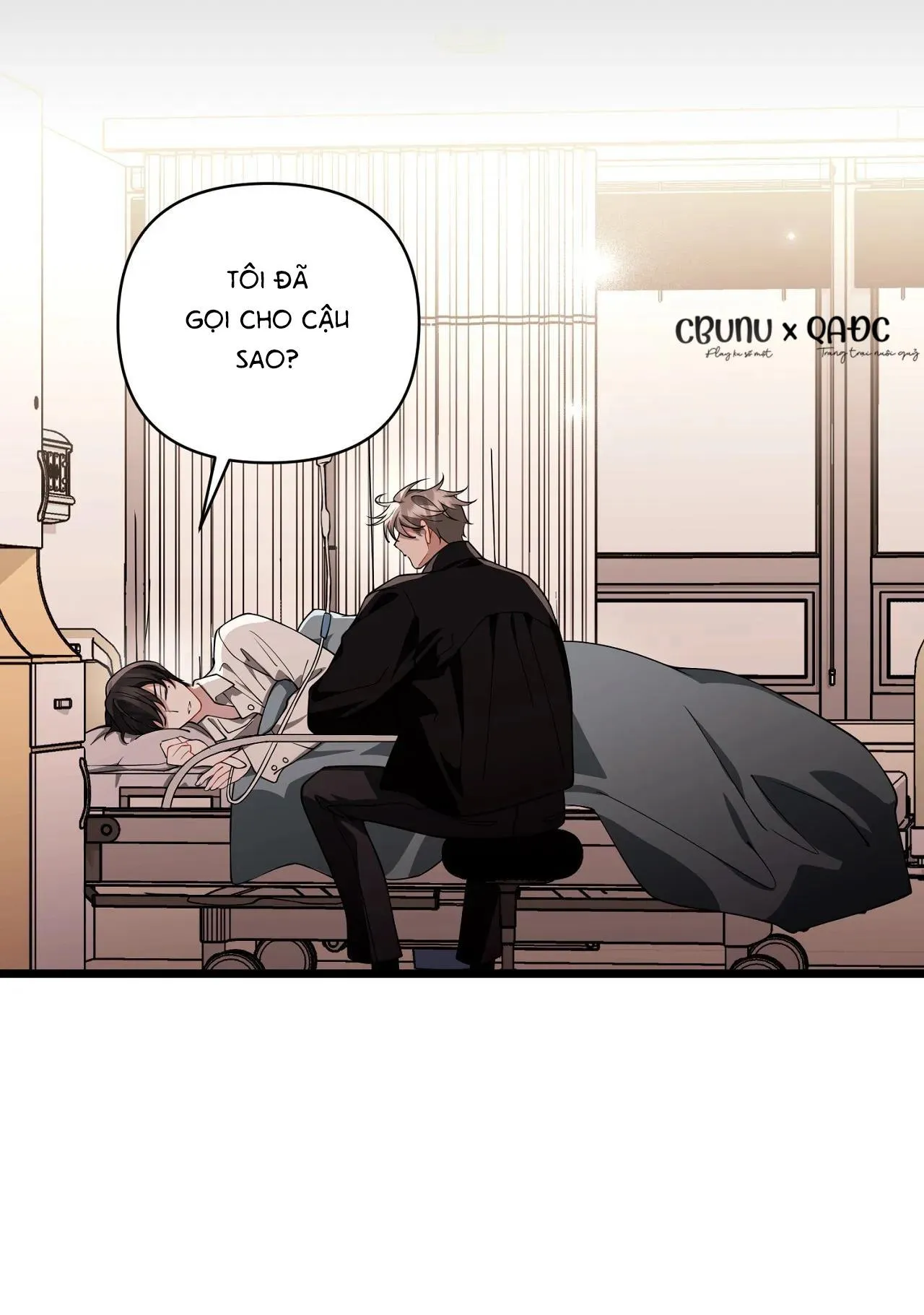 Vết Trượt Chapter 14 Trang 39