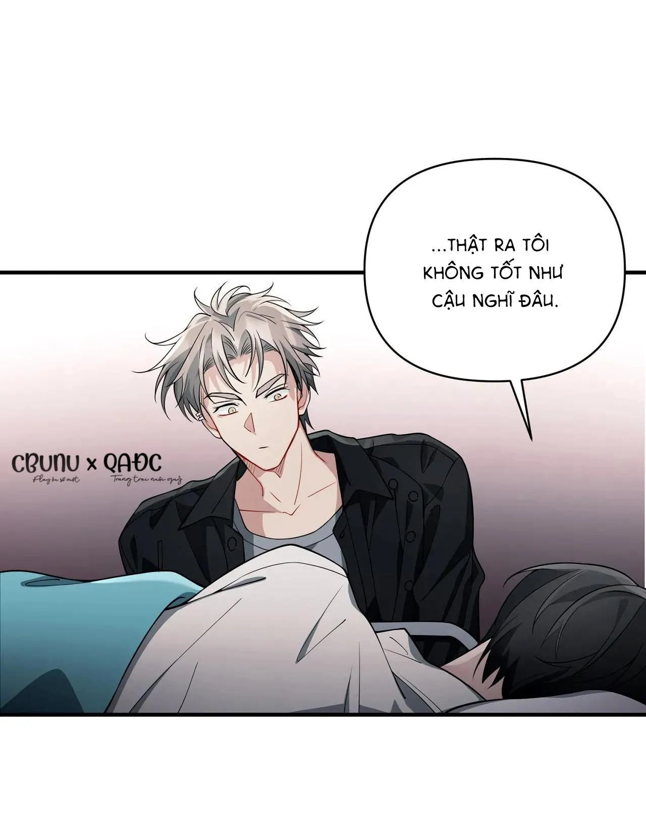 Vết Trượt Chapter 14 Trang 54