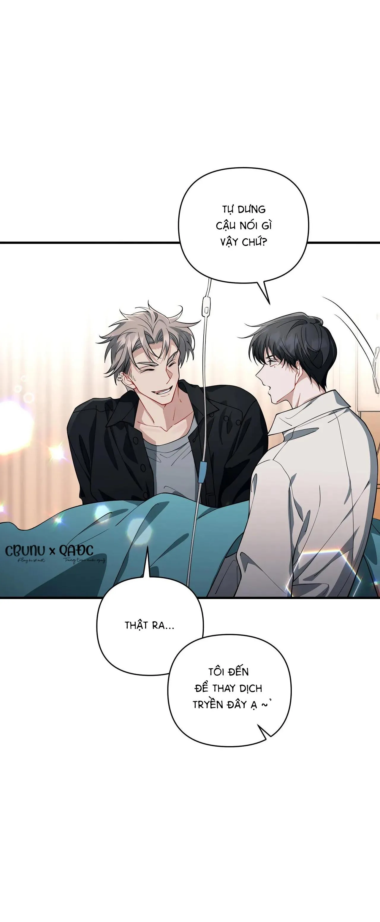 Vết Trượt Chapter 14 Trang 59