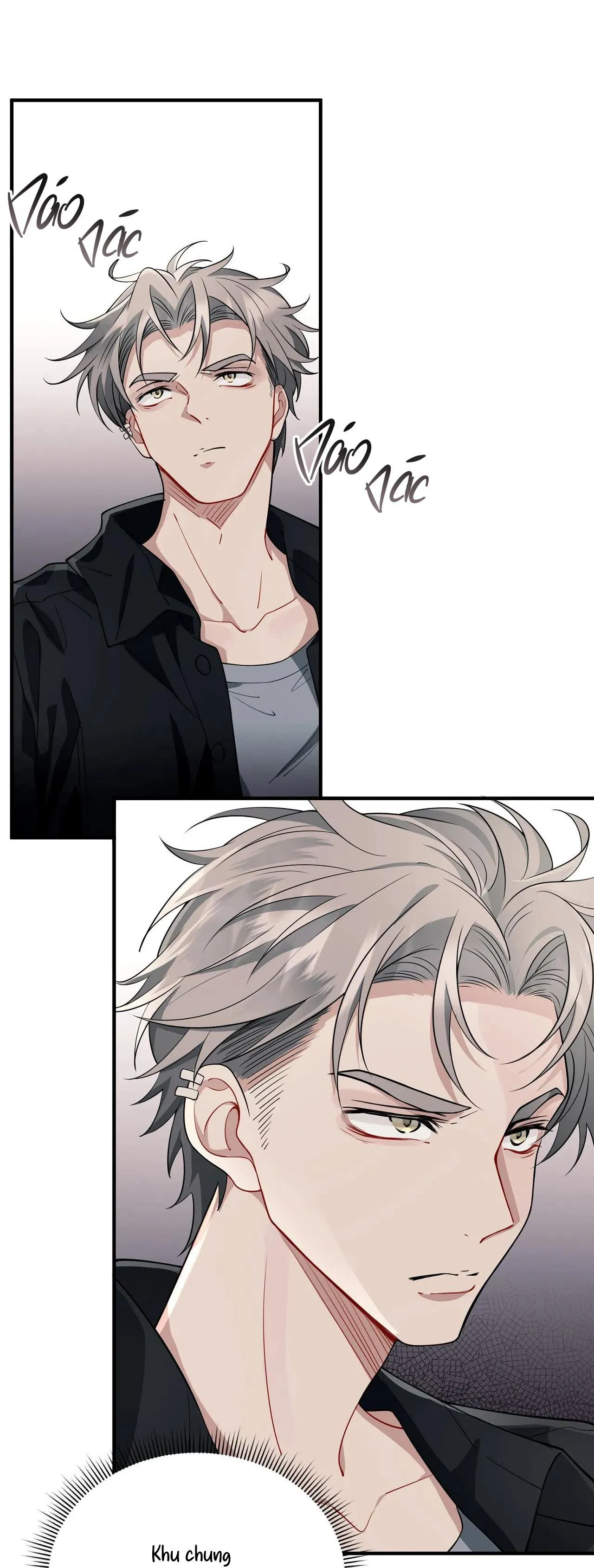 Vết Trượt Chapter 14 Trang 63