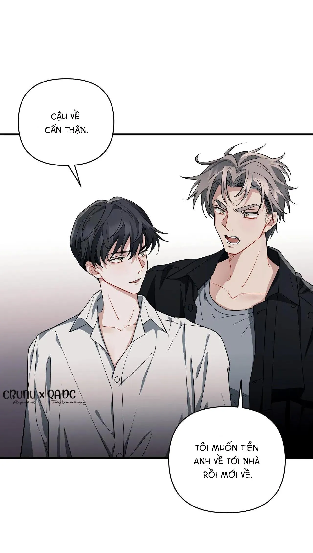 Vết Trượt Chapter 14 Trang 65