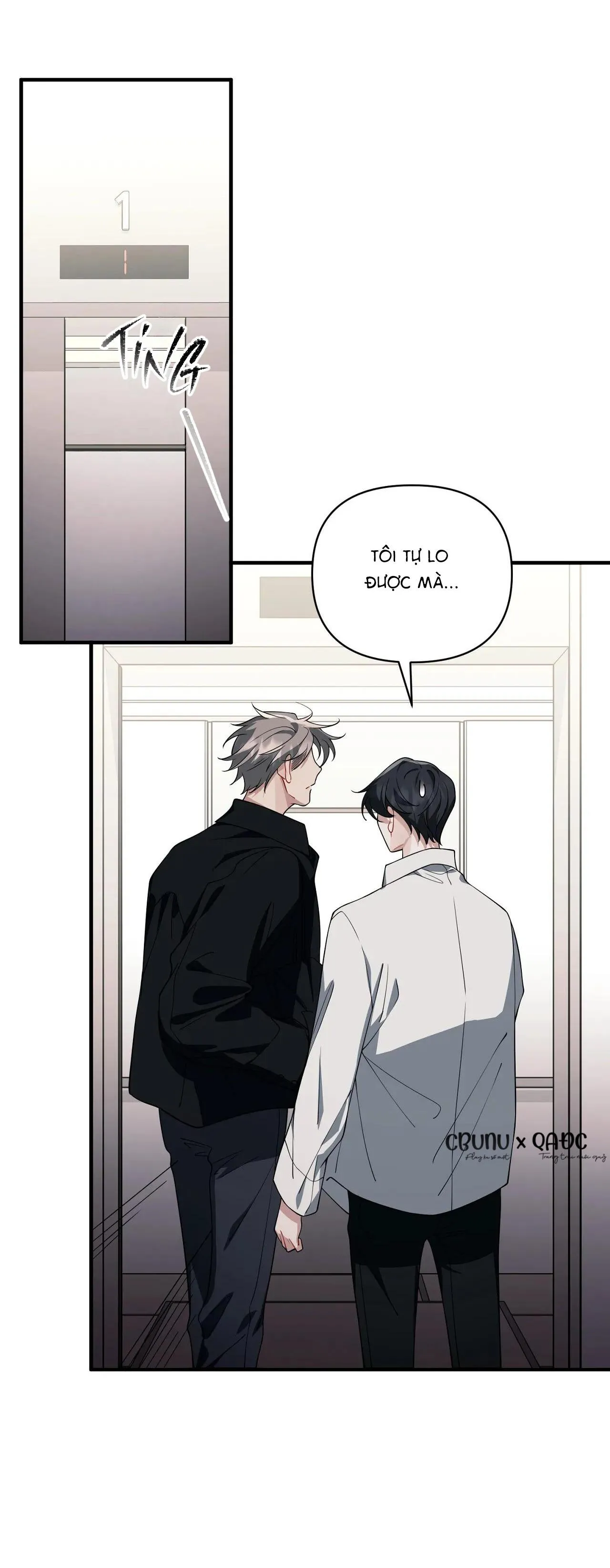 Vết Trượt Chapter 14 Trang 66