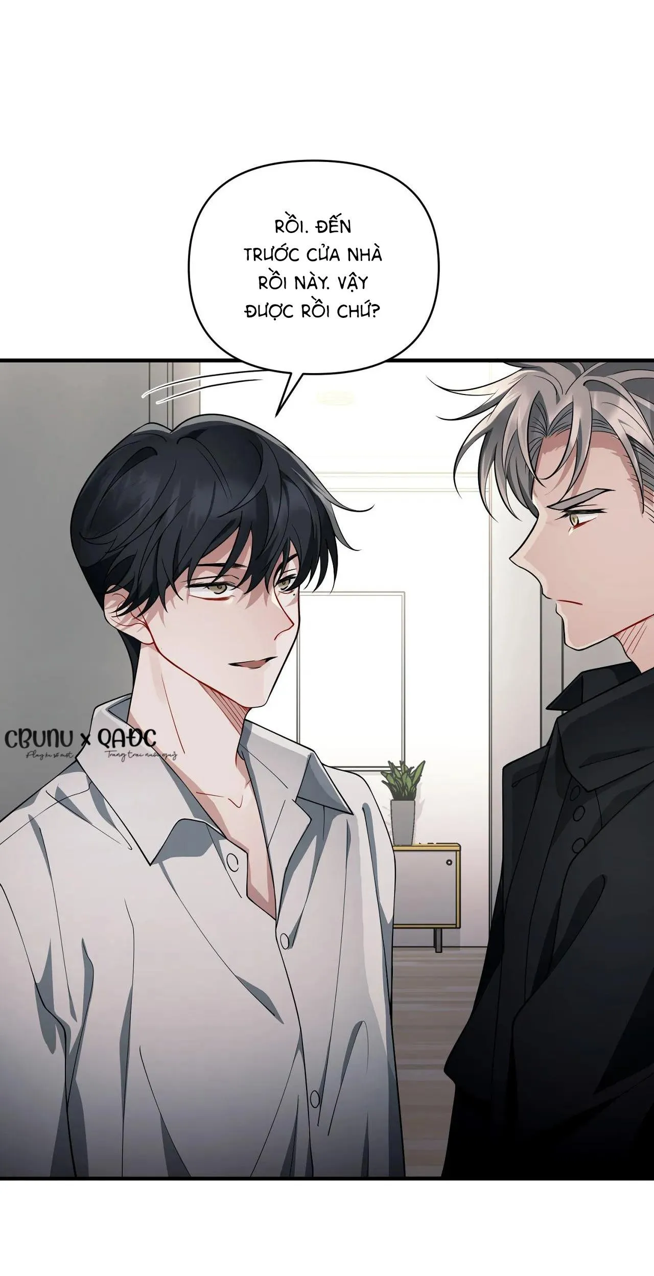 Vết Trượt Chapter 14 Trang 72