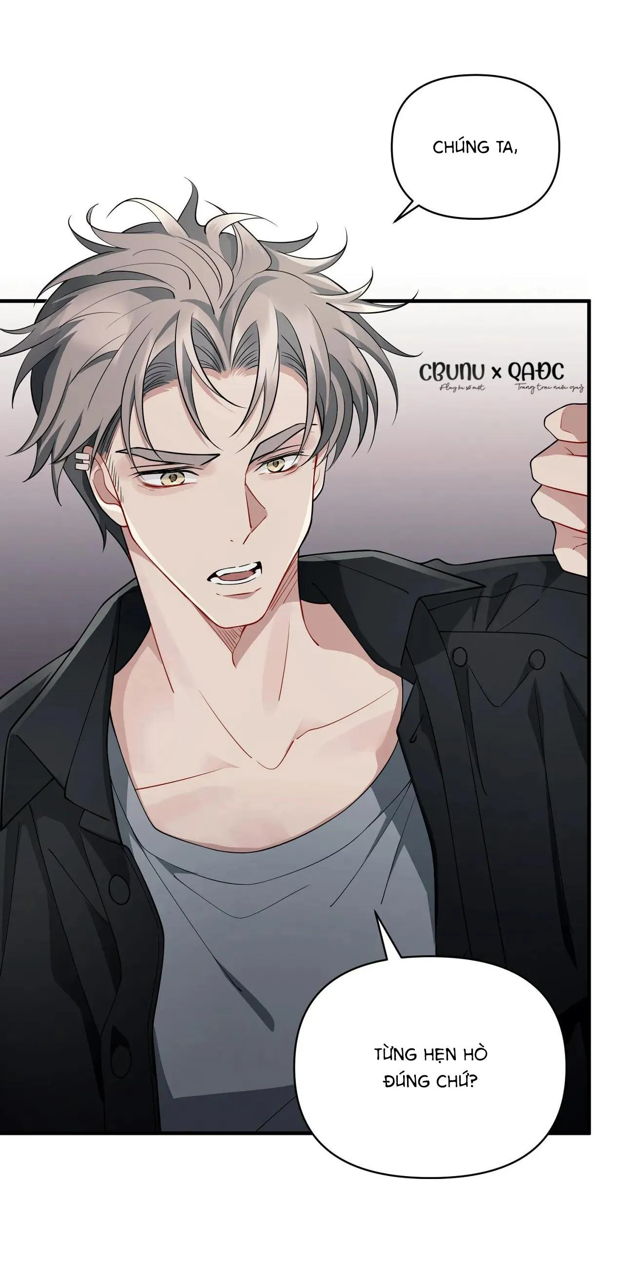 Vết Trượt Chapter 14 Trang 75