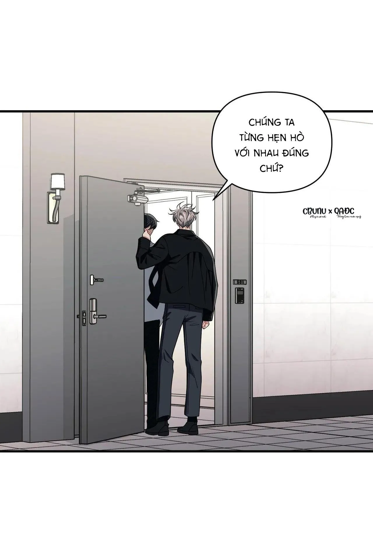 Vết Trượt Chapter 15 Trang 3