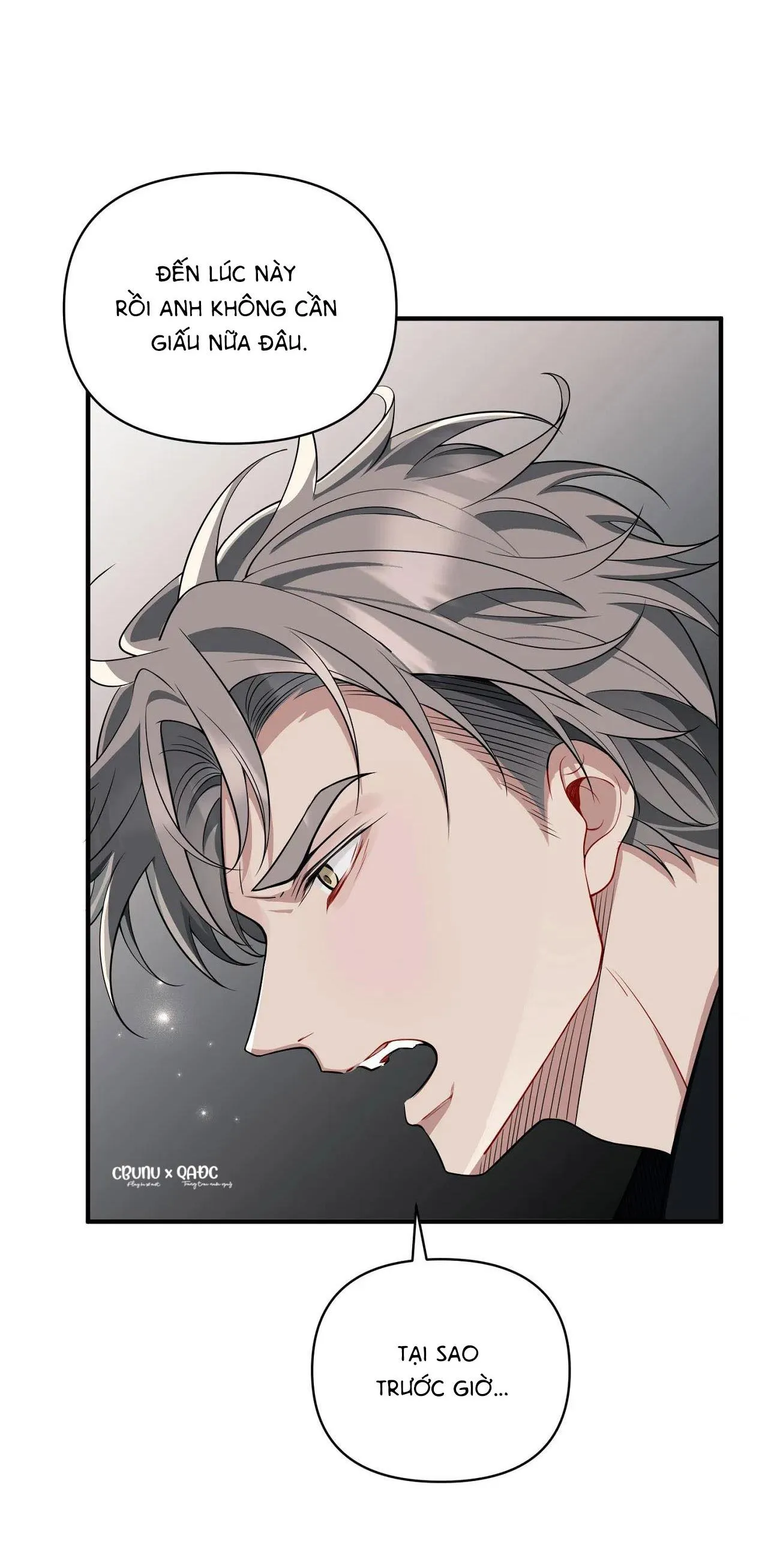 Vết Trượt Chapter 15 Trang 6