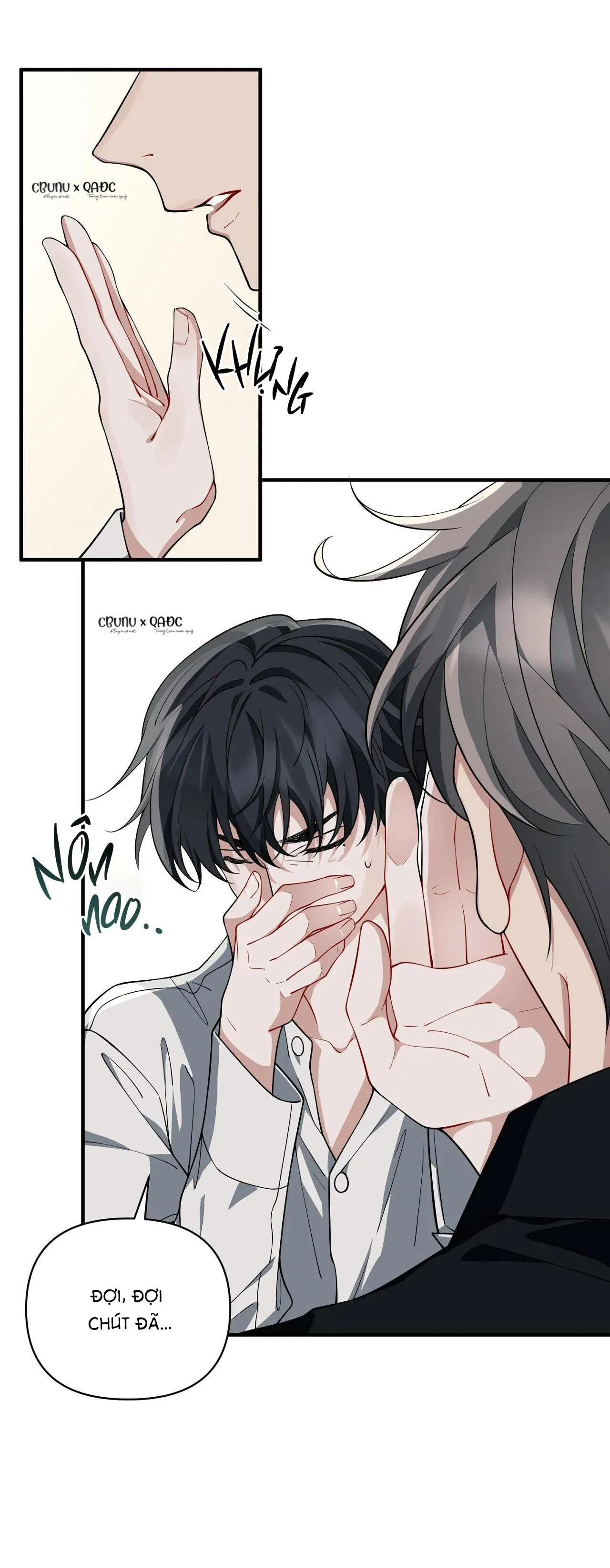 Vết Trượt Chapter 15 Trang 7