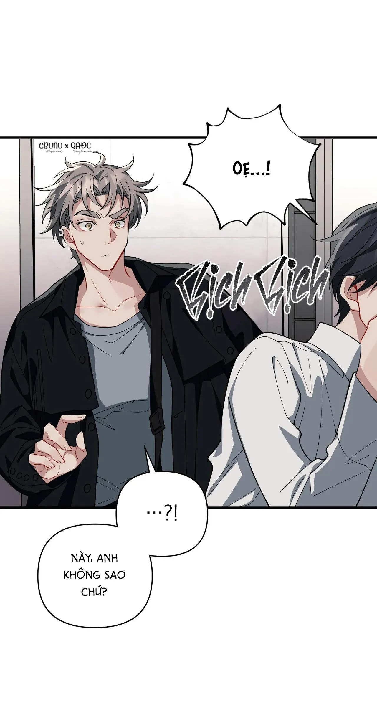 Vết Trượt Chapter 15 Trang 8