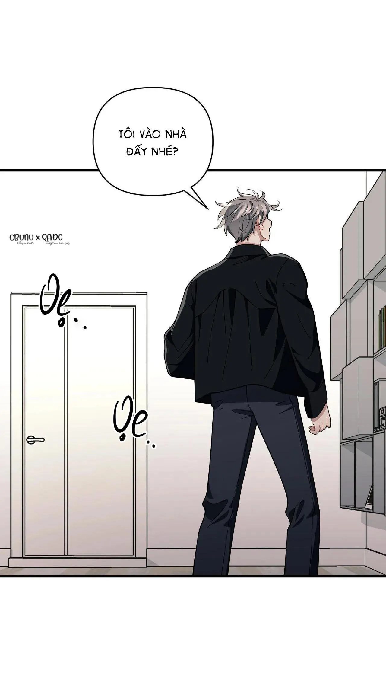 Vết Trượt Chapter 15 Trang 9