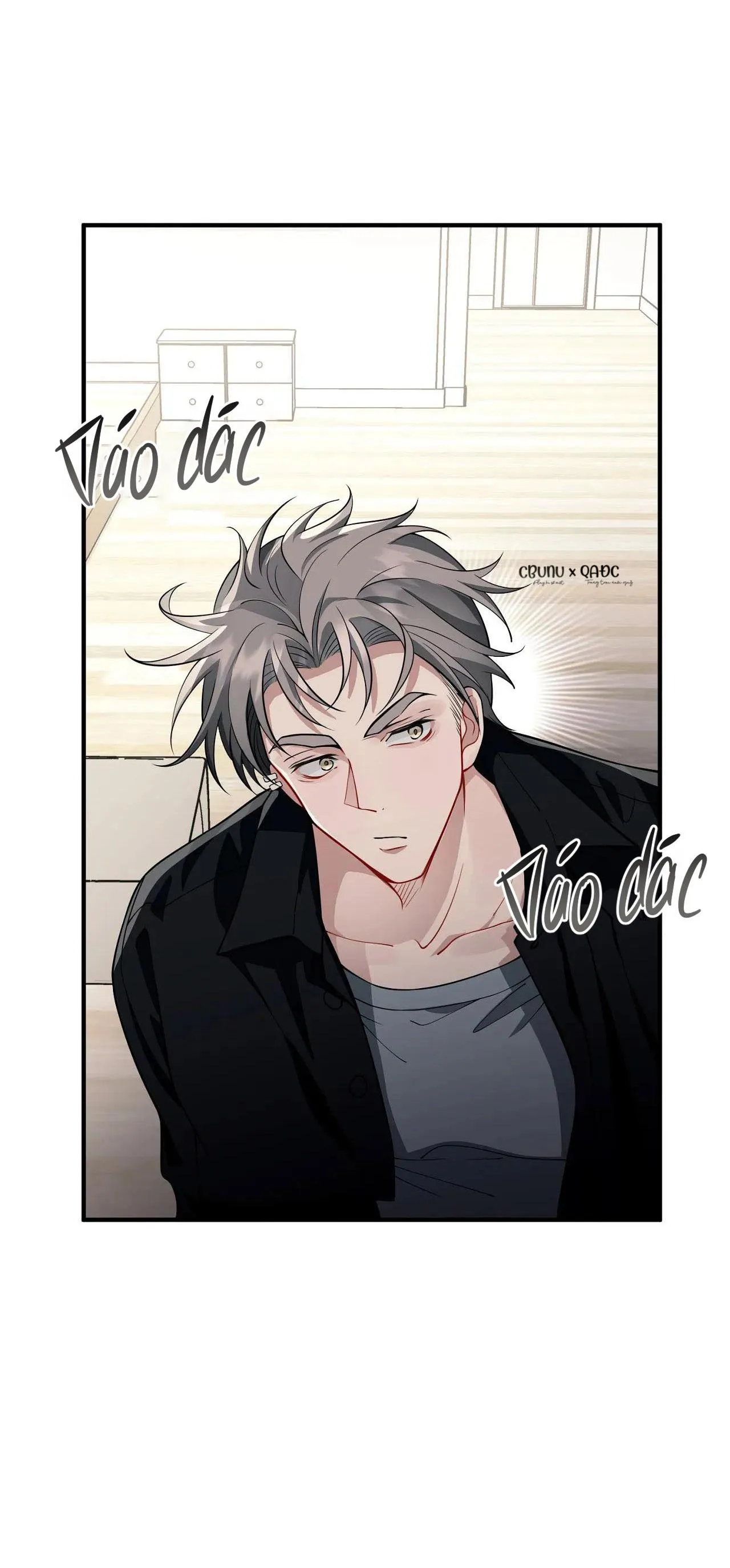 Vết Trượt Chapter 15 Trang 10