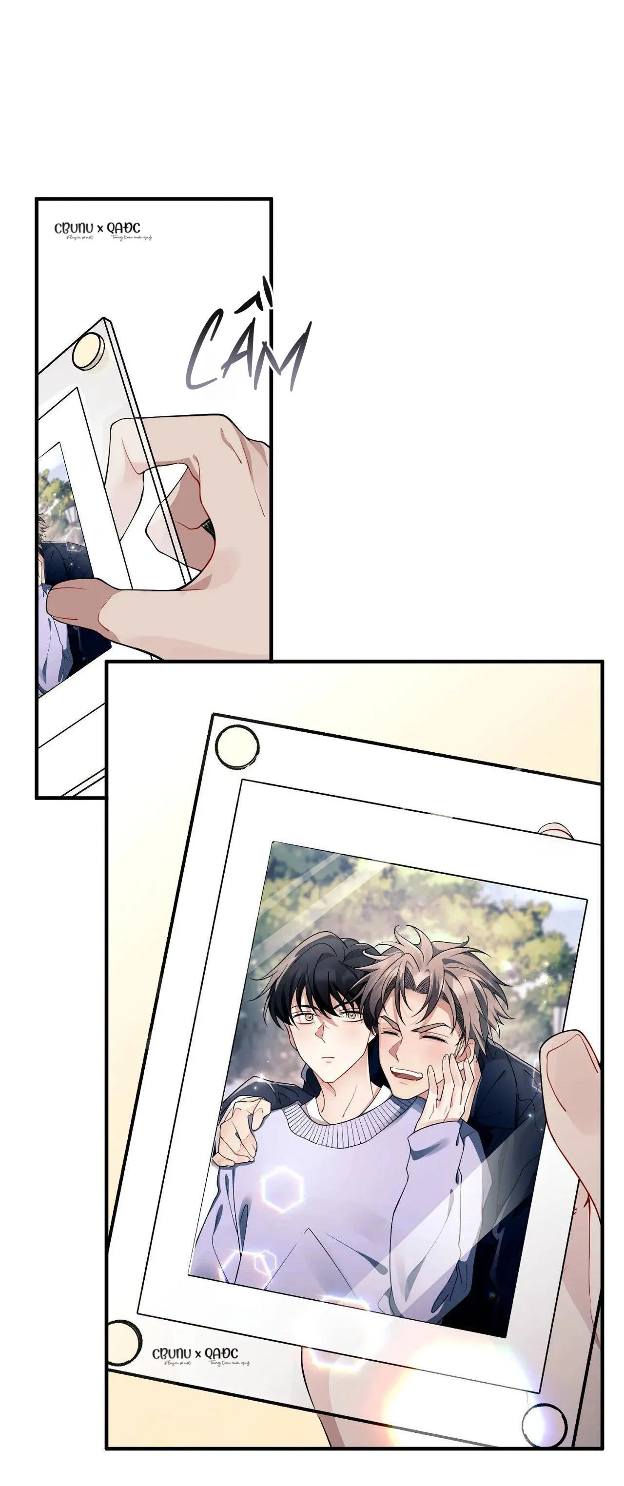 Vết Trượt Chapter 15 Trang 12