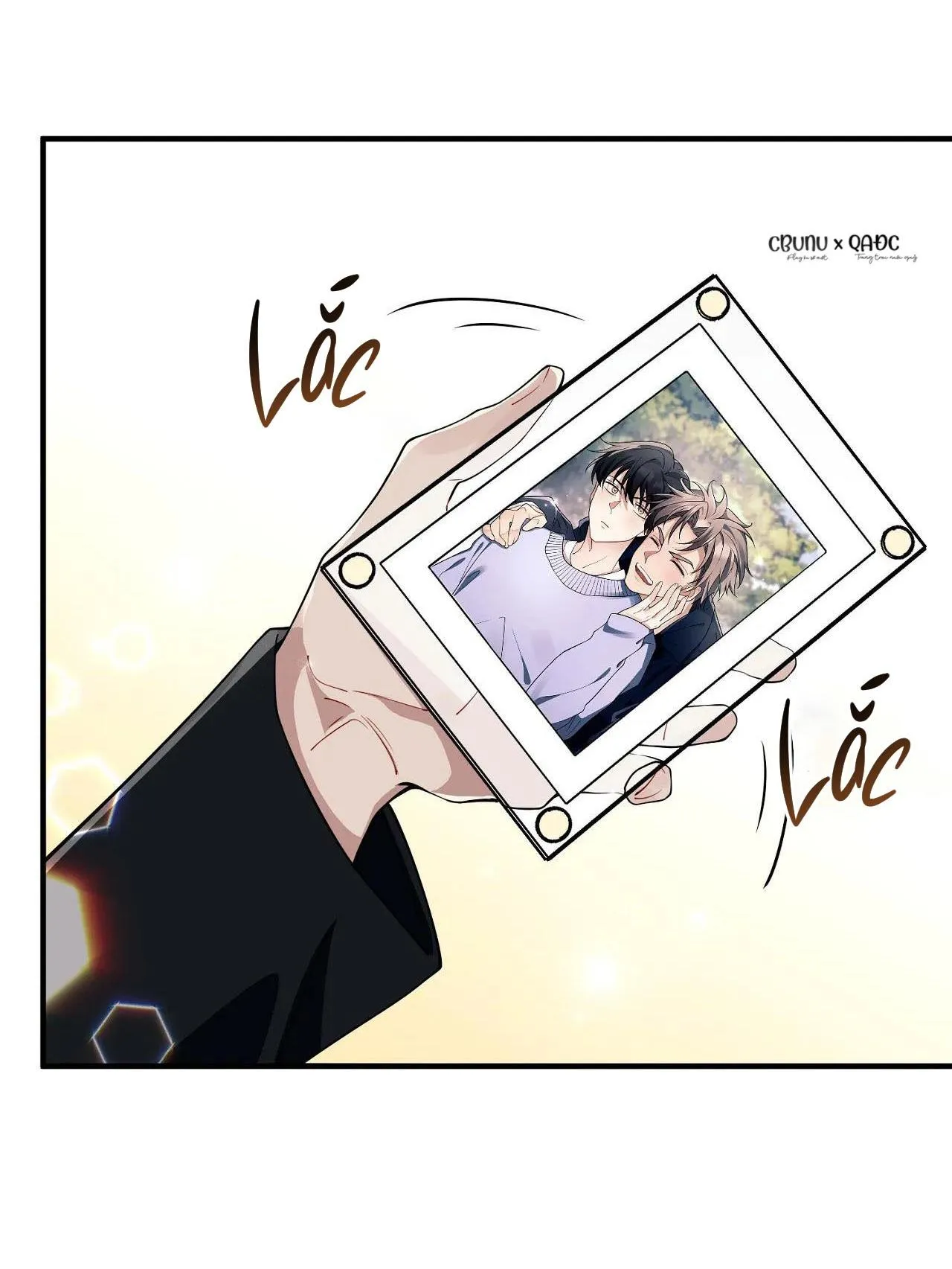 Vết Trượt Chapter 15 Trang 18