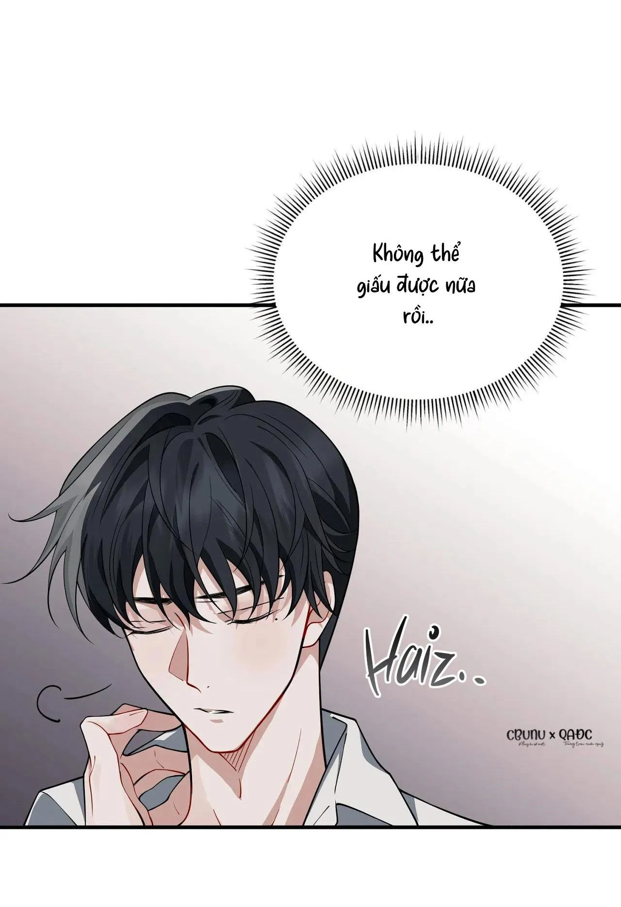 Vết Trượt Chapter 15 Trang 19