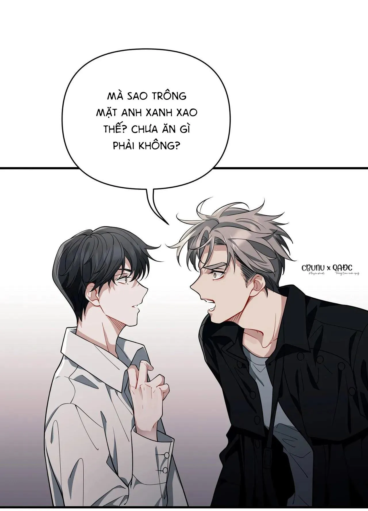 Vết Trượt Chapter 15 Trang 20