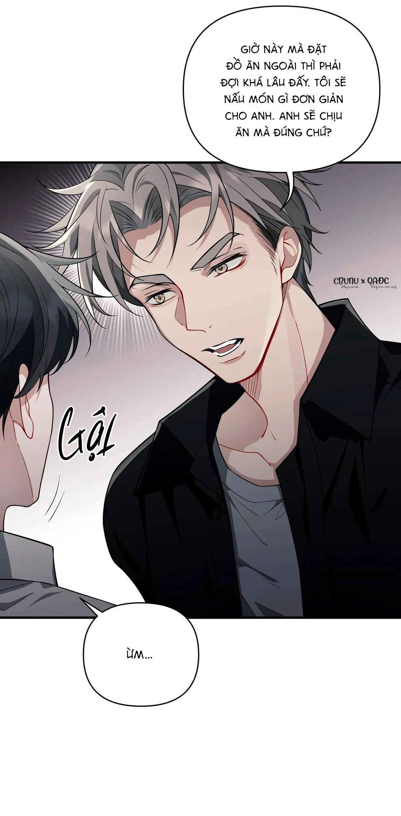 Vết Trượt Chapter 15 Trang 21