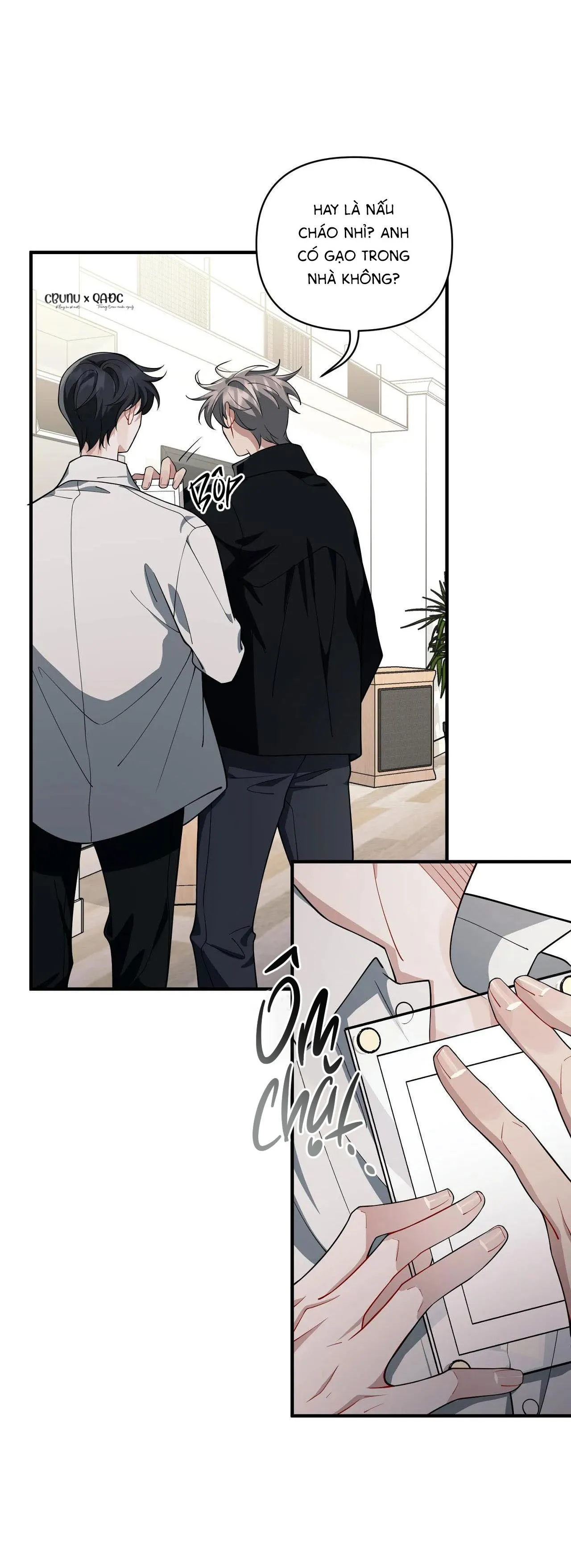 Vết Trượt Chapter 15 Trang 22