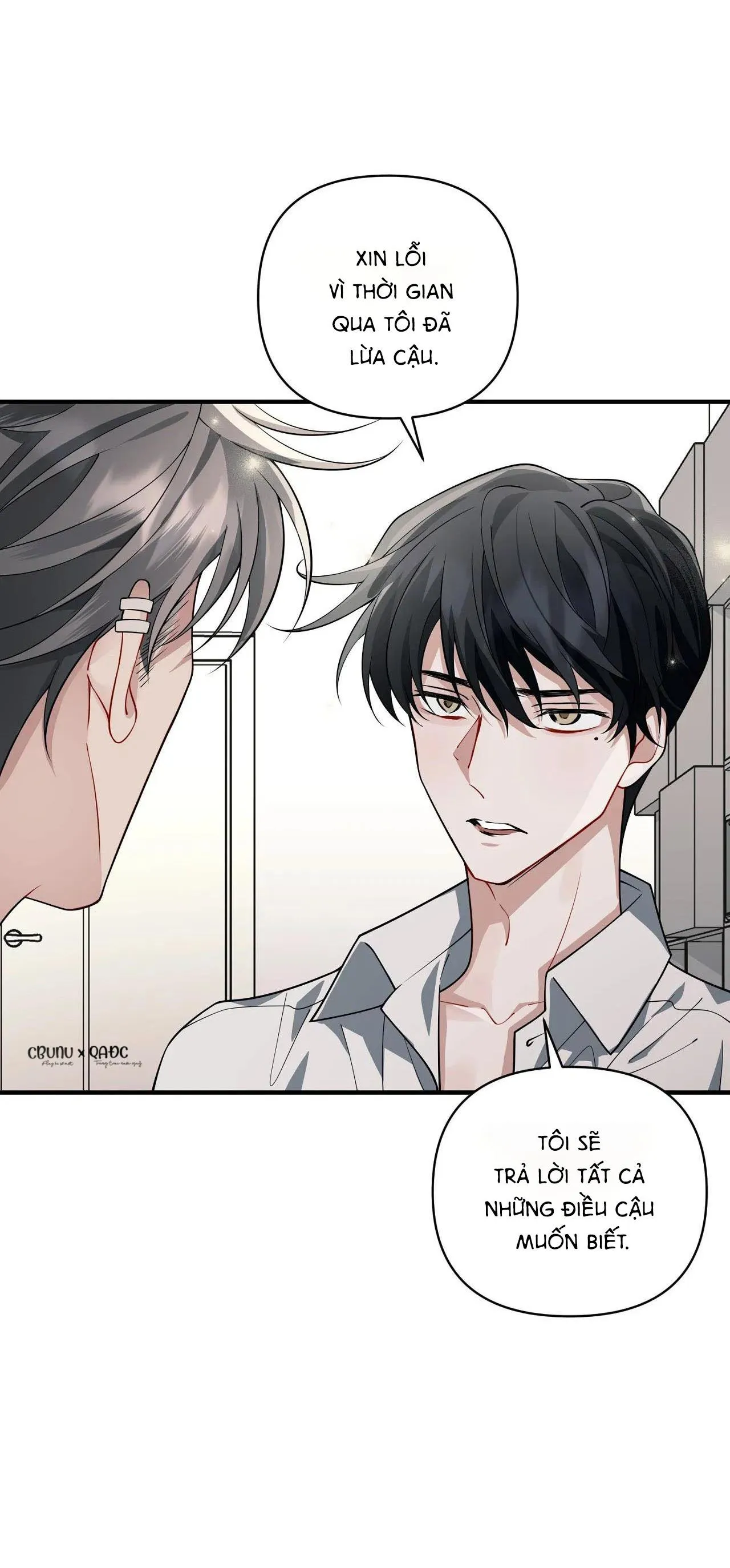 Vết Trượt Chapter 15 Trang 25