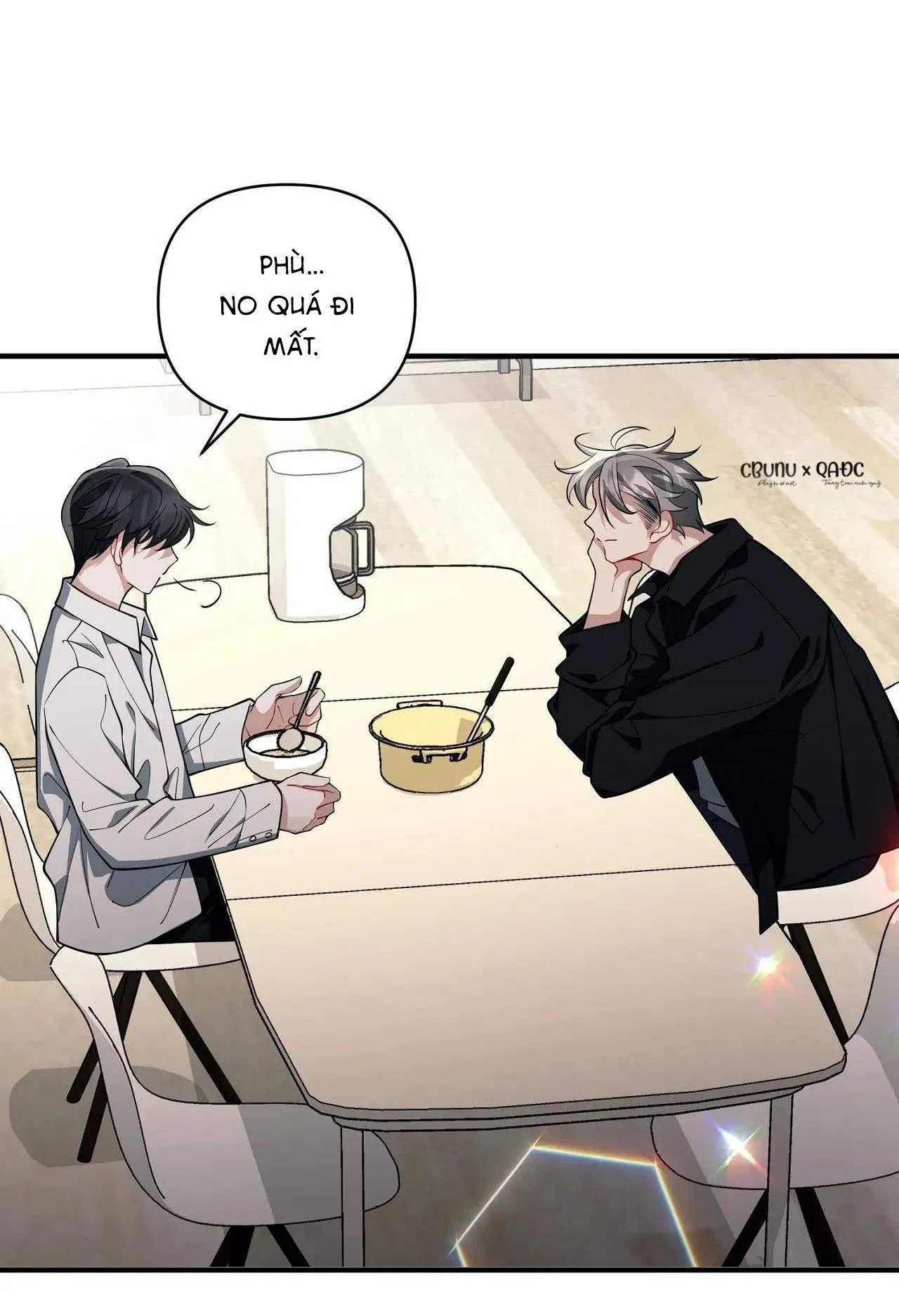 Vết Trượt Chapter 15 Trang 34