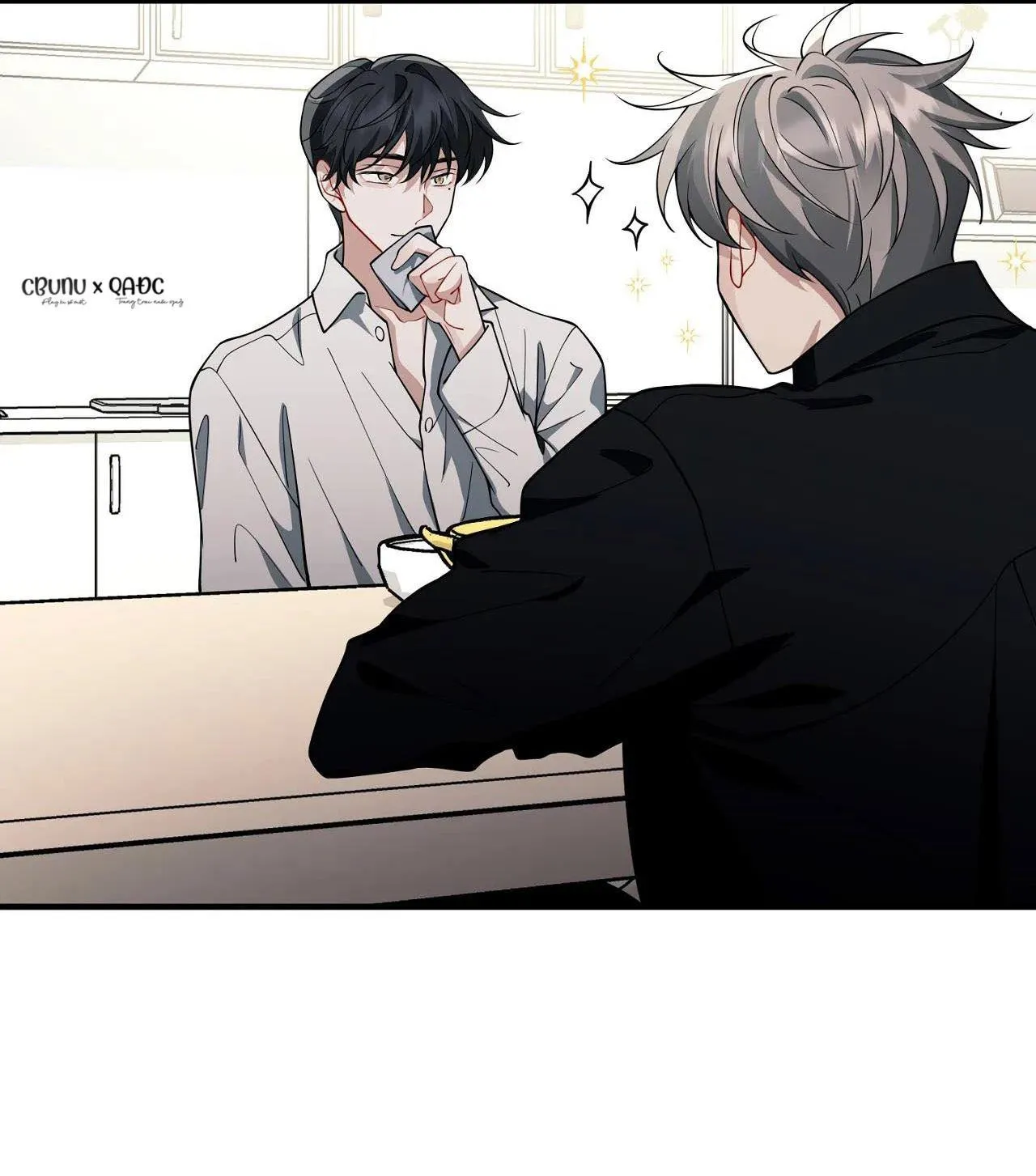 Vết Trượt Chapter 15 Trang 37