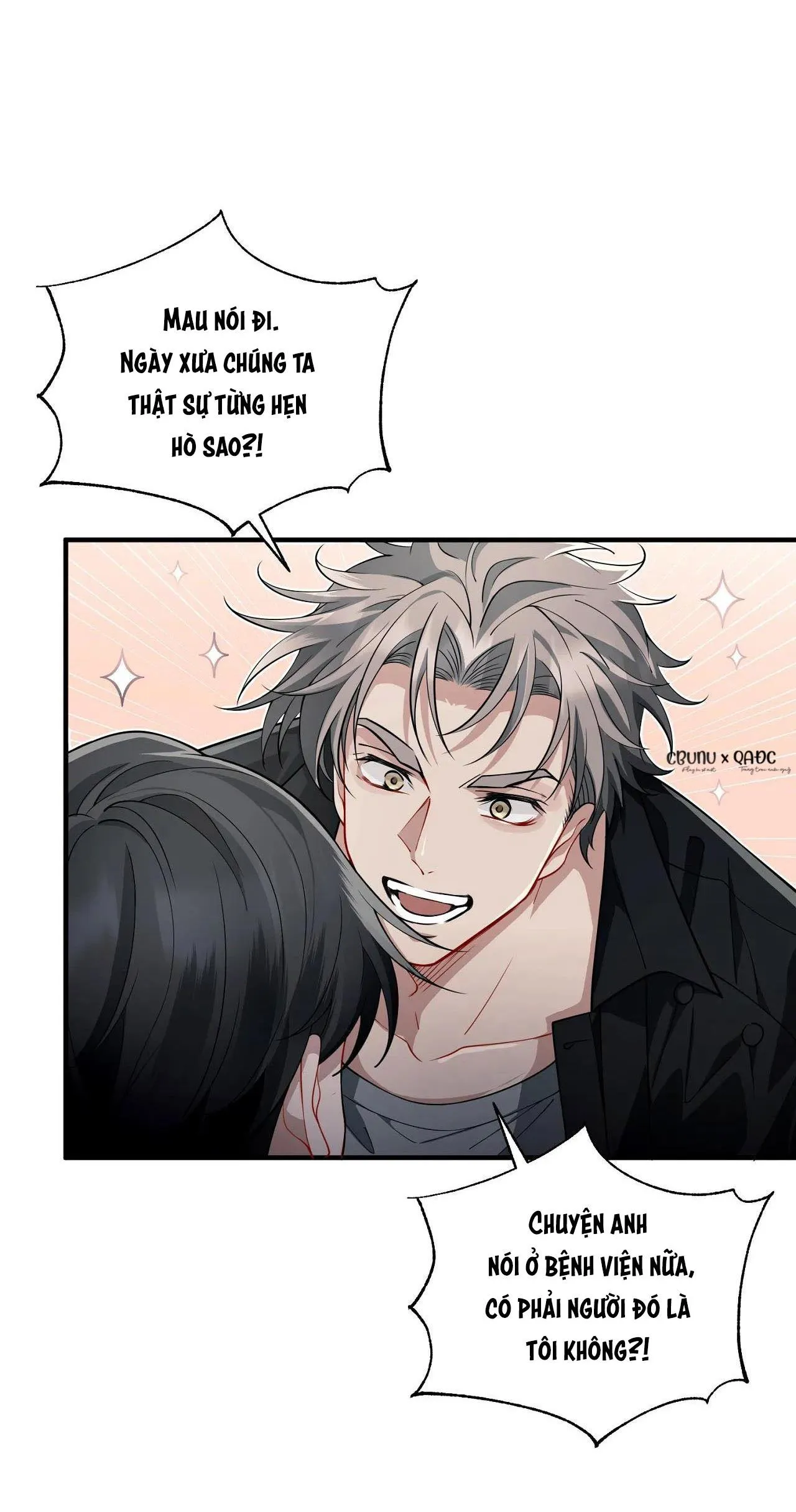 Vết Trượt Chapter 15 Trang 38