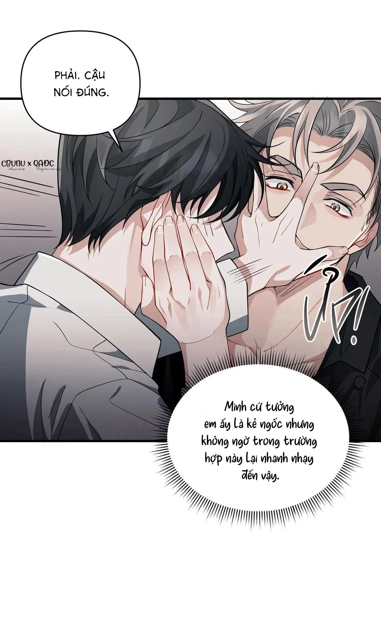 Vết Trượt Chapter 15 Trang 39