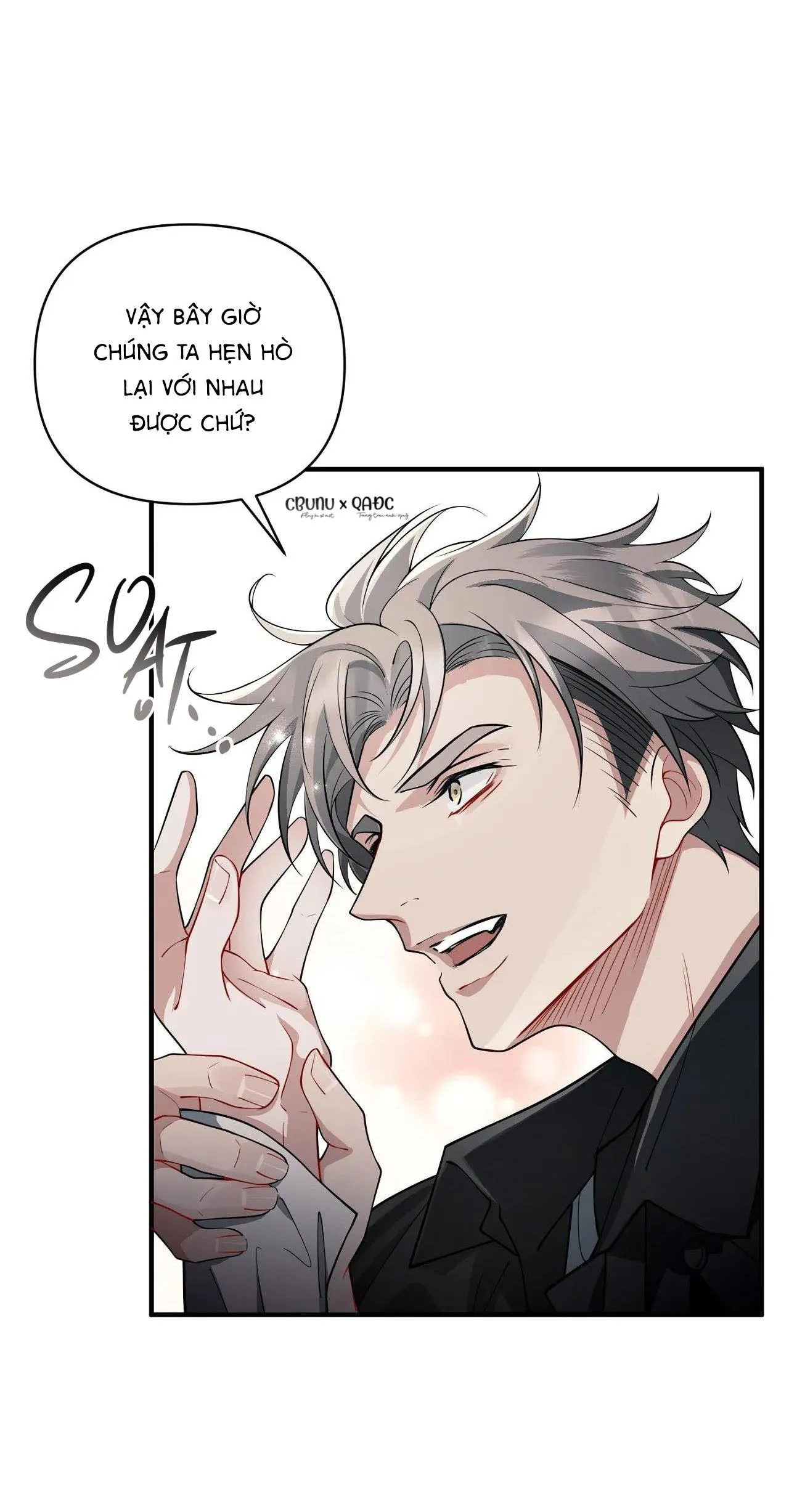 Vết Trượt Chapter 15 Trang 40