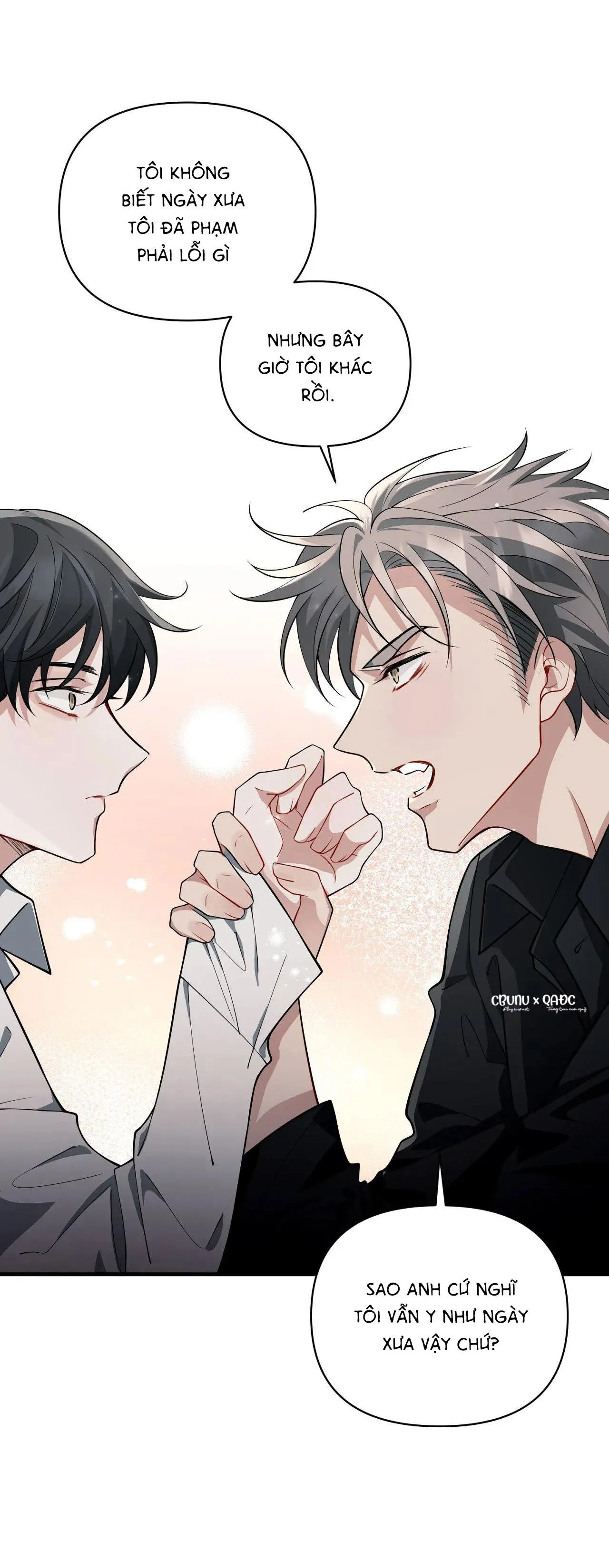 Vết Trượt Chapter 15 Trang 43