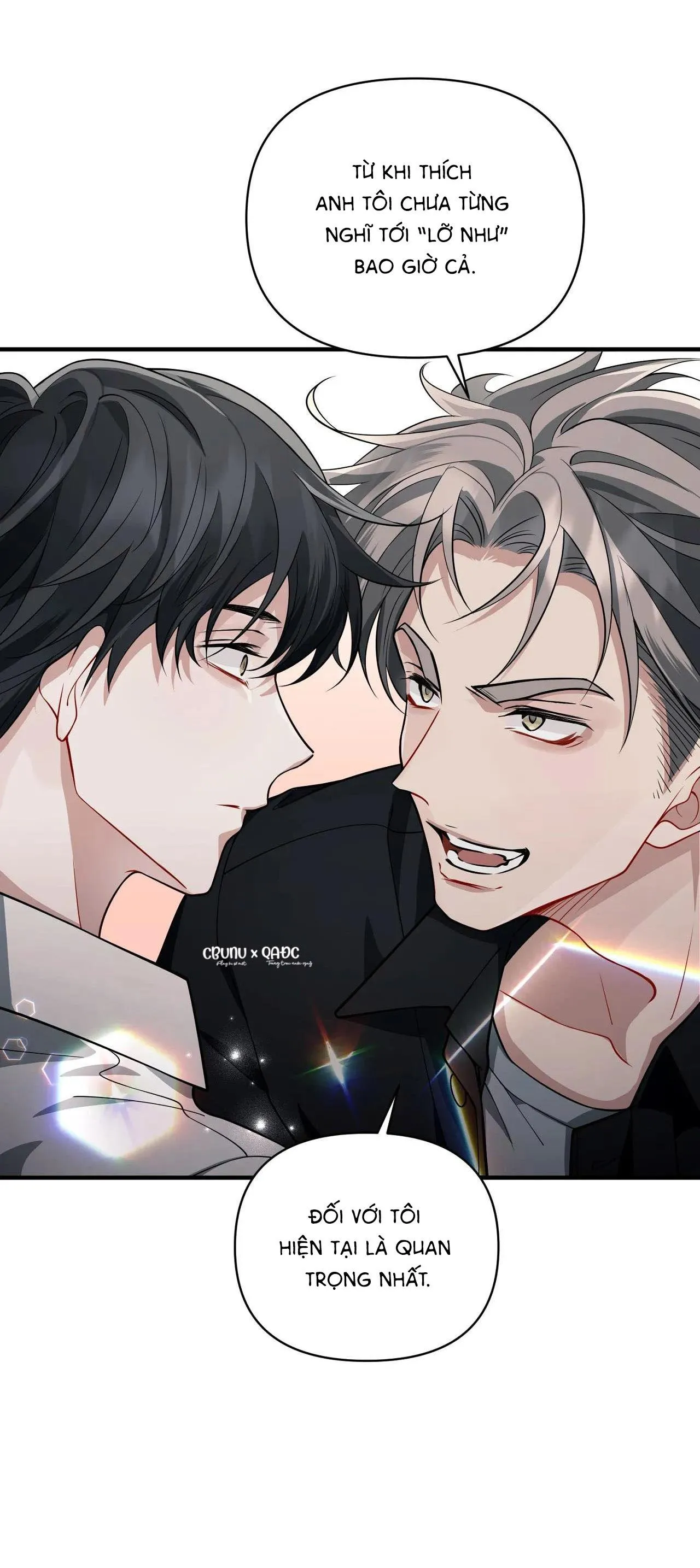 Vết Trượt Chapter 15 Trang 48