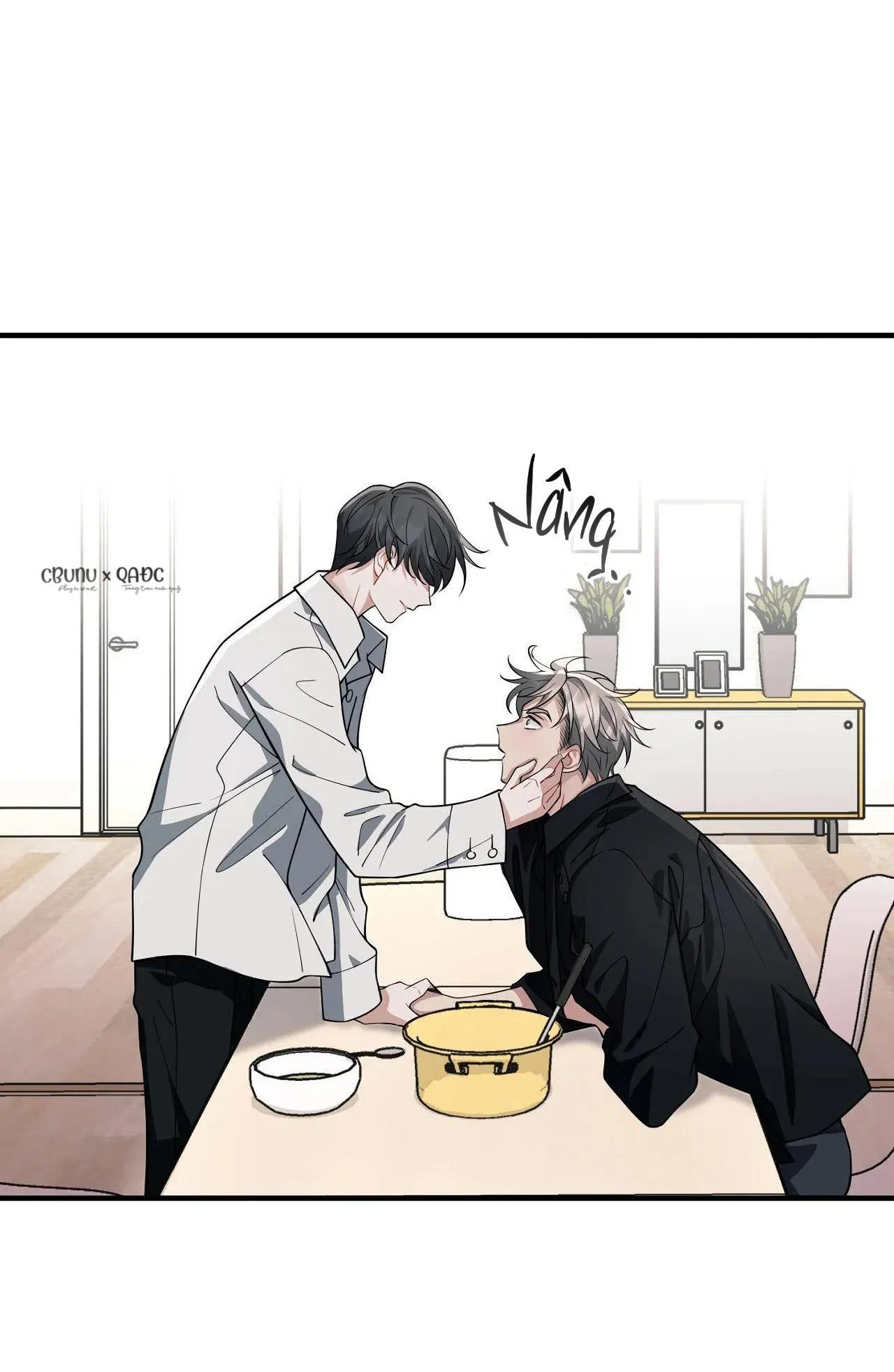 Vết Trượt Chapter 15 Trang 51