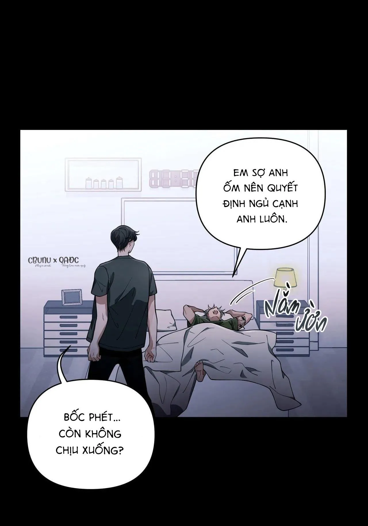 Vết Trượt Chapter 15 Trang 57