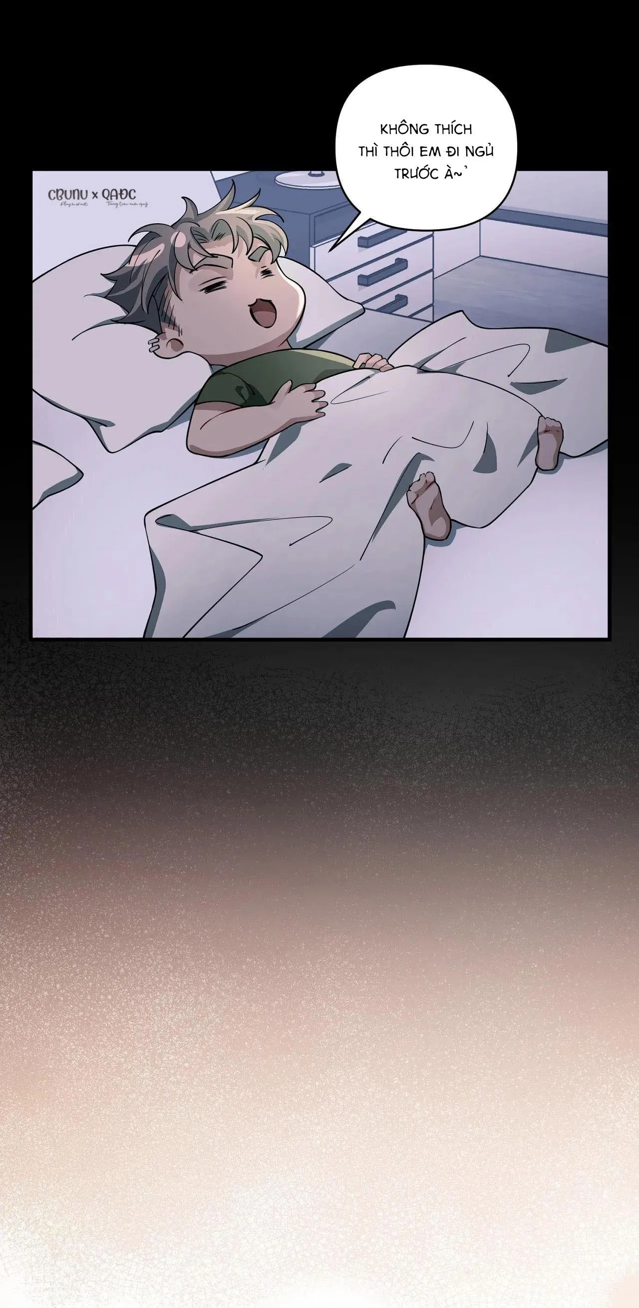 Vết Trượt Chapter 15 Trang 59