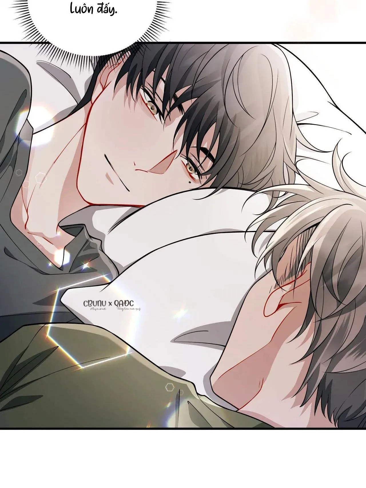 Vết Trượt Chapter 15 Trang 61