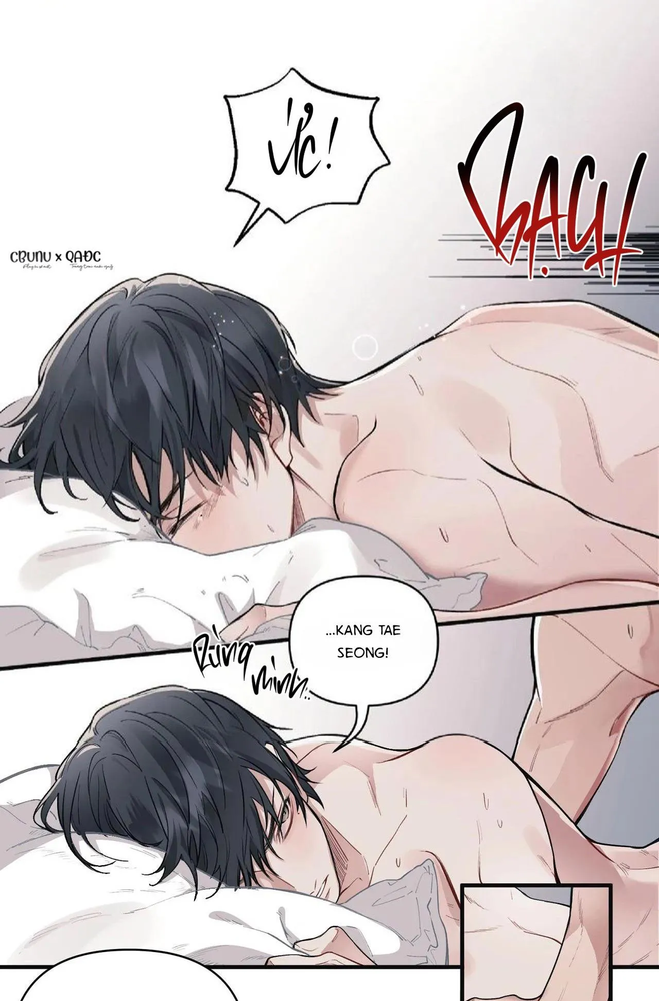 Vết Trượt Chapter 16 Trang 5