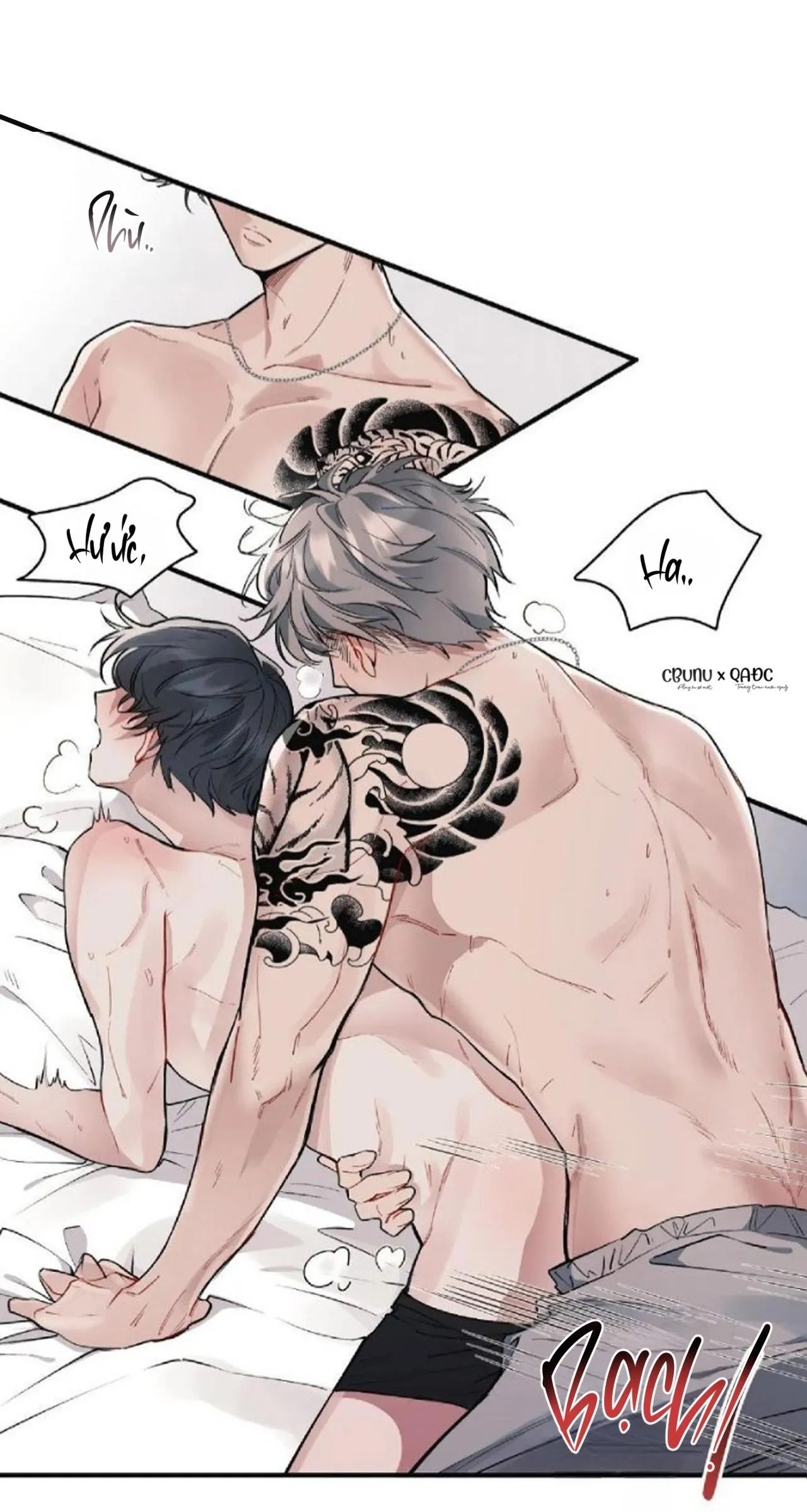 Vết Trượt Chapter 16 Trang 9